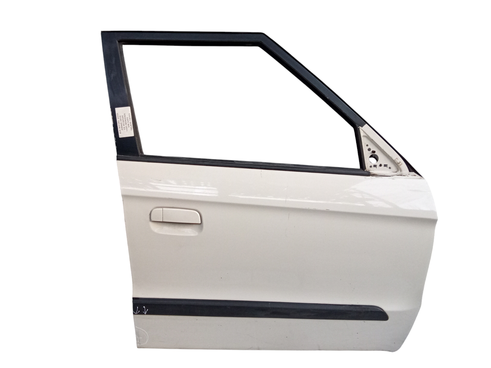 Porta Ant. Destro 760042K010 Usato