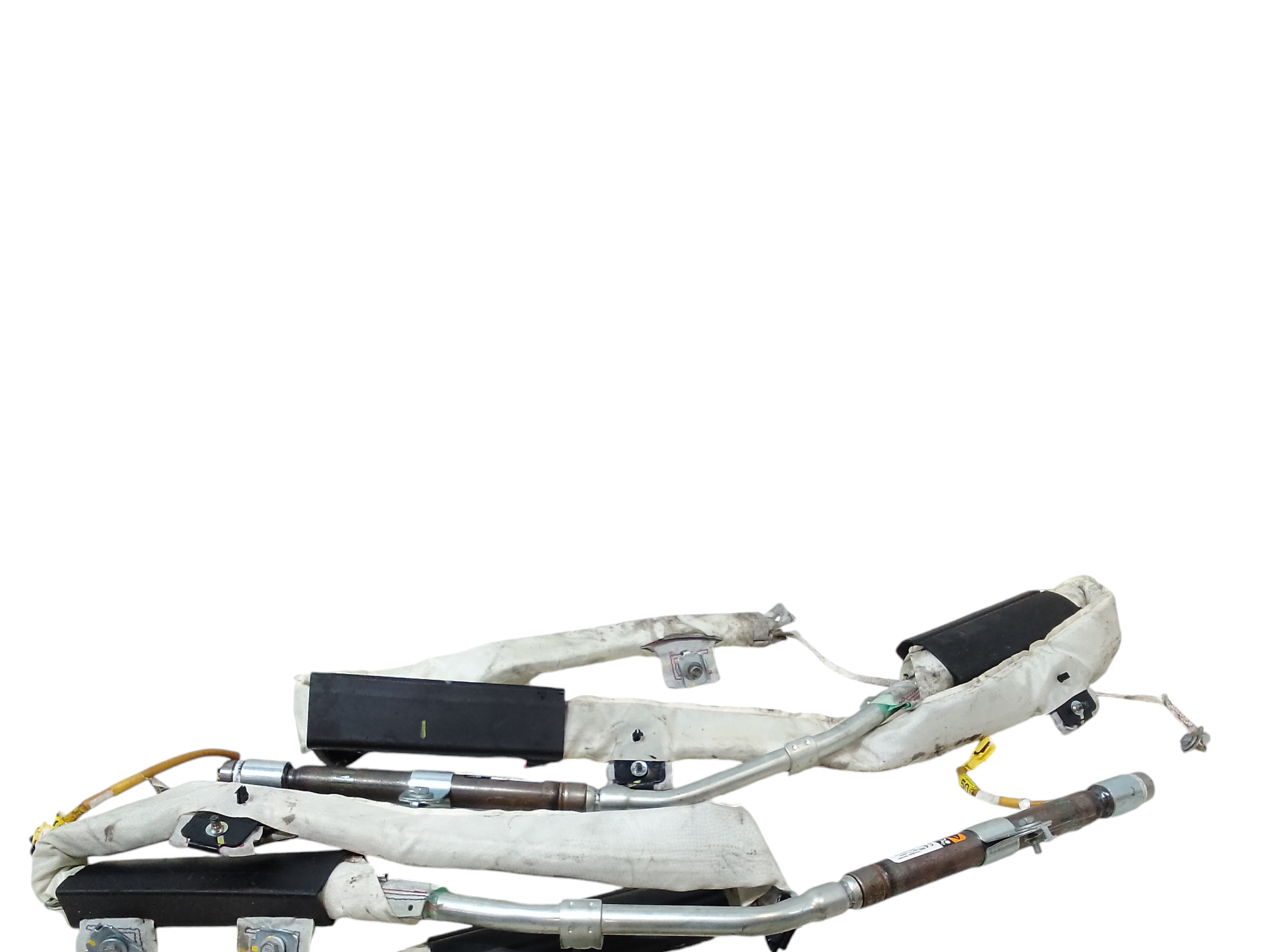 Dispositivo Airbag A Tendina Sinistro, Dispositivo Airbag A Tendina Destro Usato