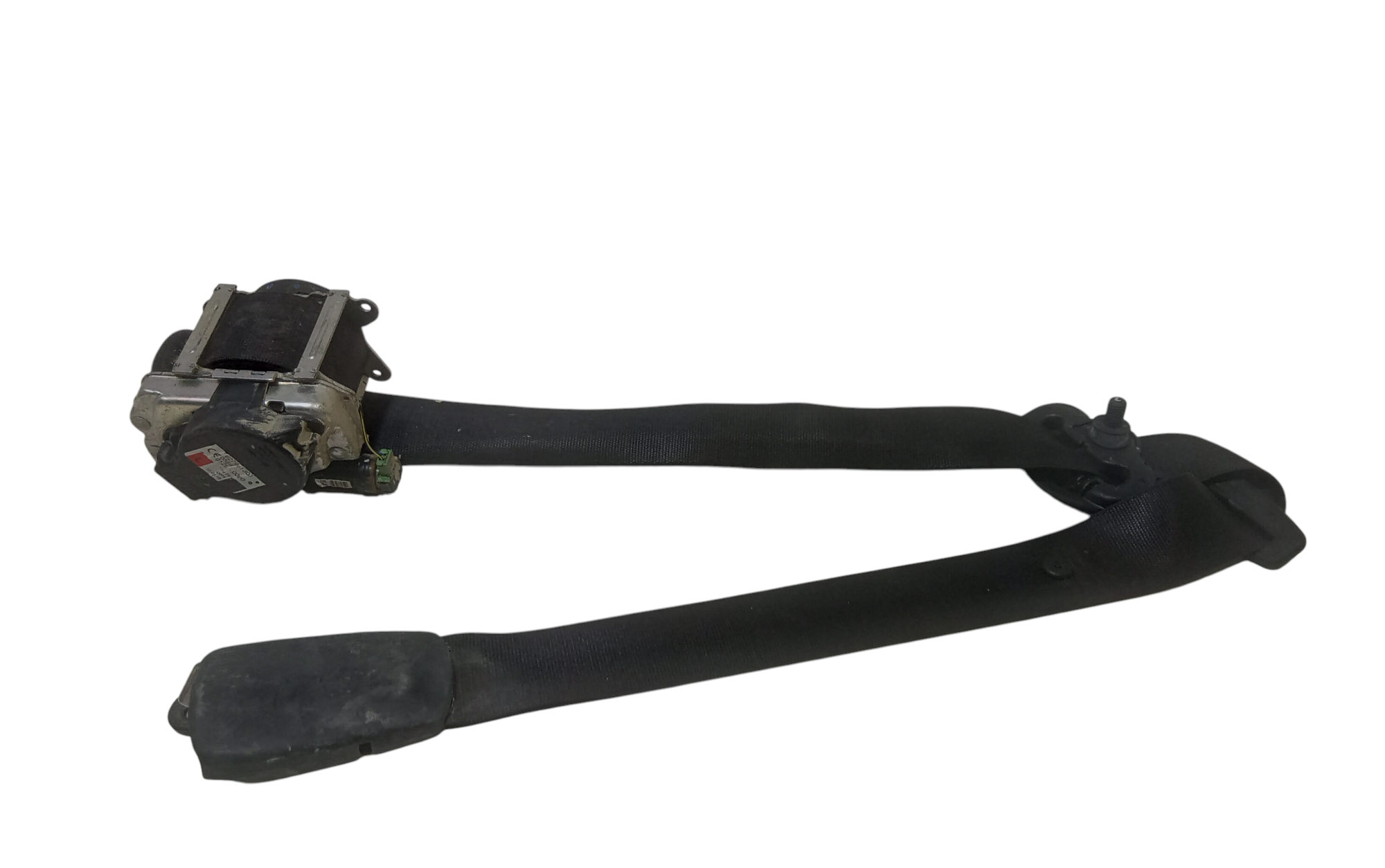 Cintura Di Sicurezza Ant. Sinistro 72117313303 Usato