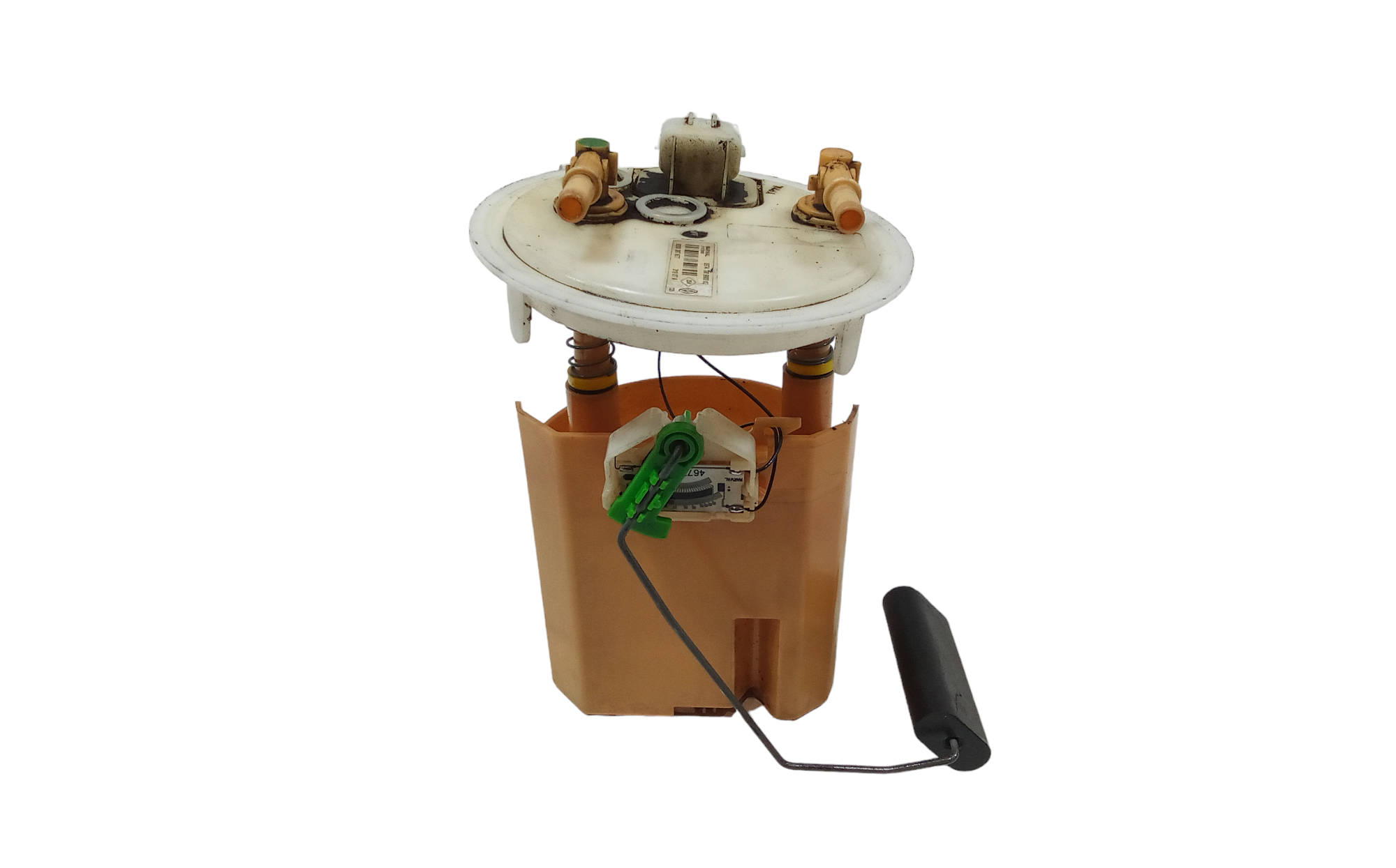 Pompa Carburante Usato