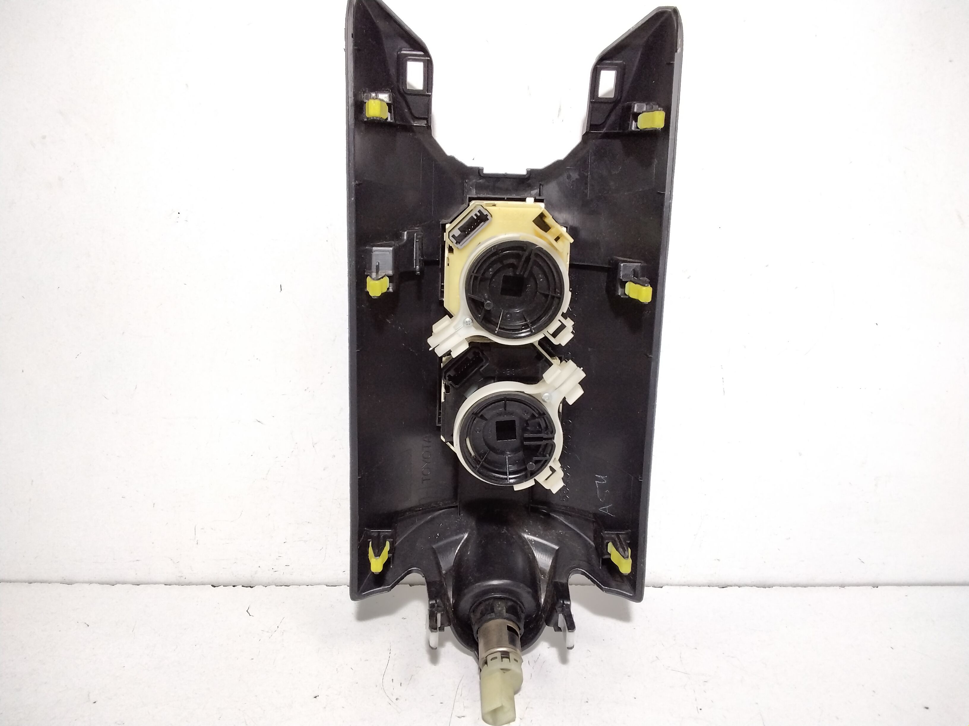 Blocco Comando Climatizzazione 5590074040C0 Usato