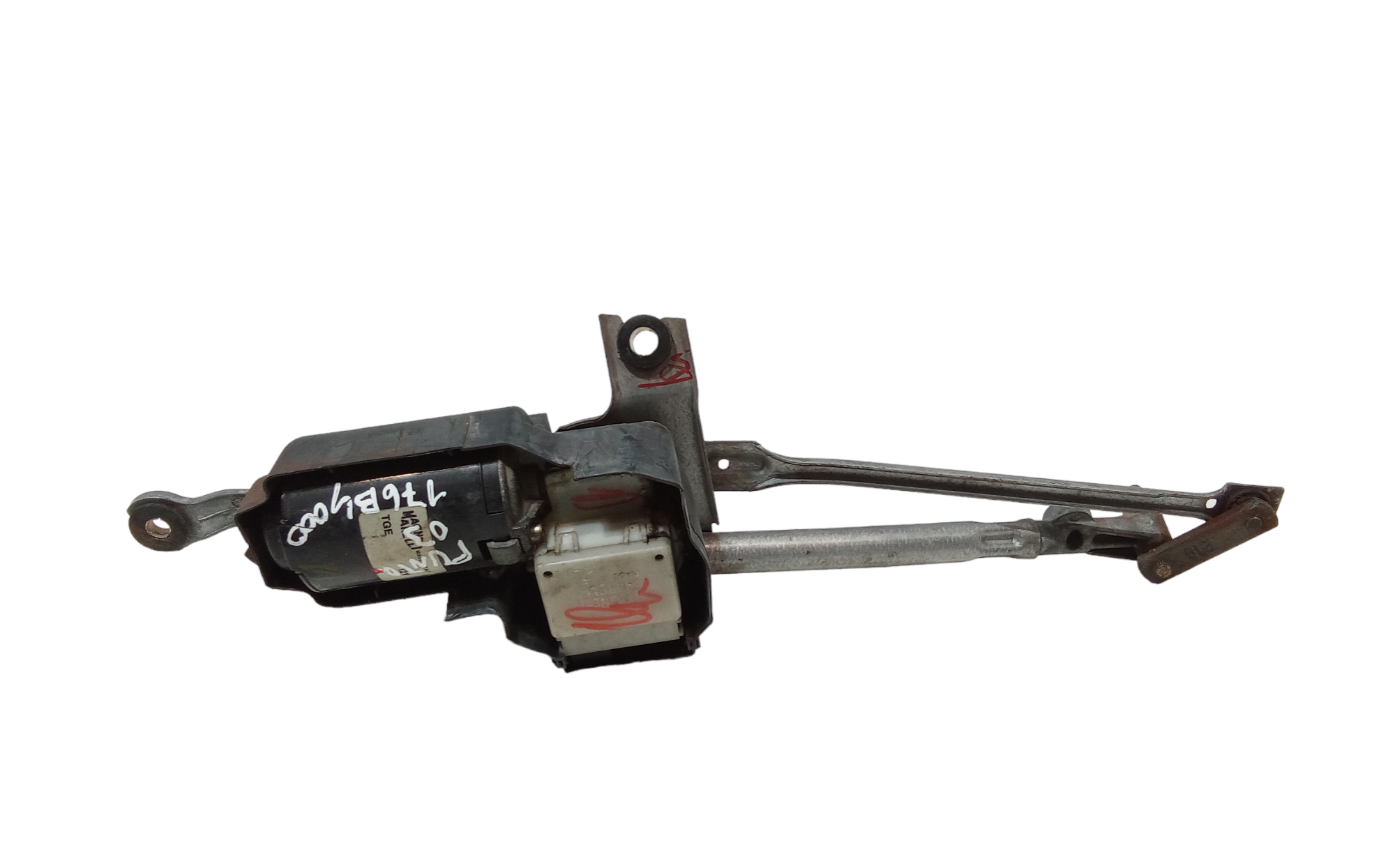 Motorino Tergiparabrezza Compl. Usato