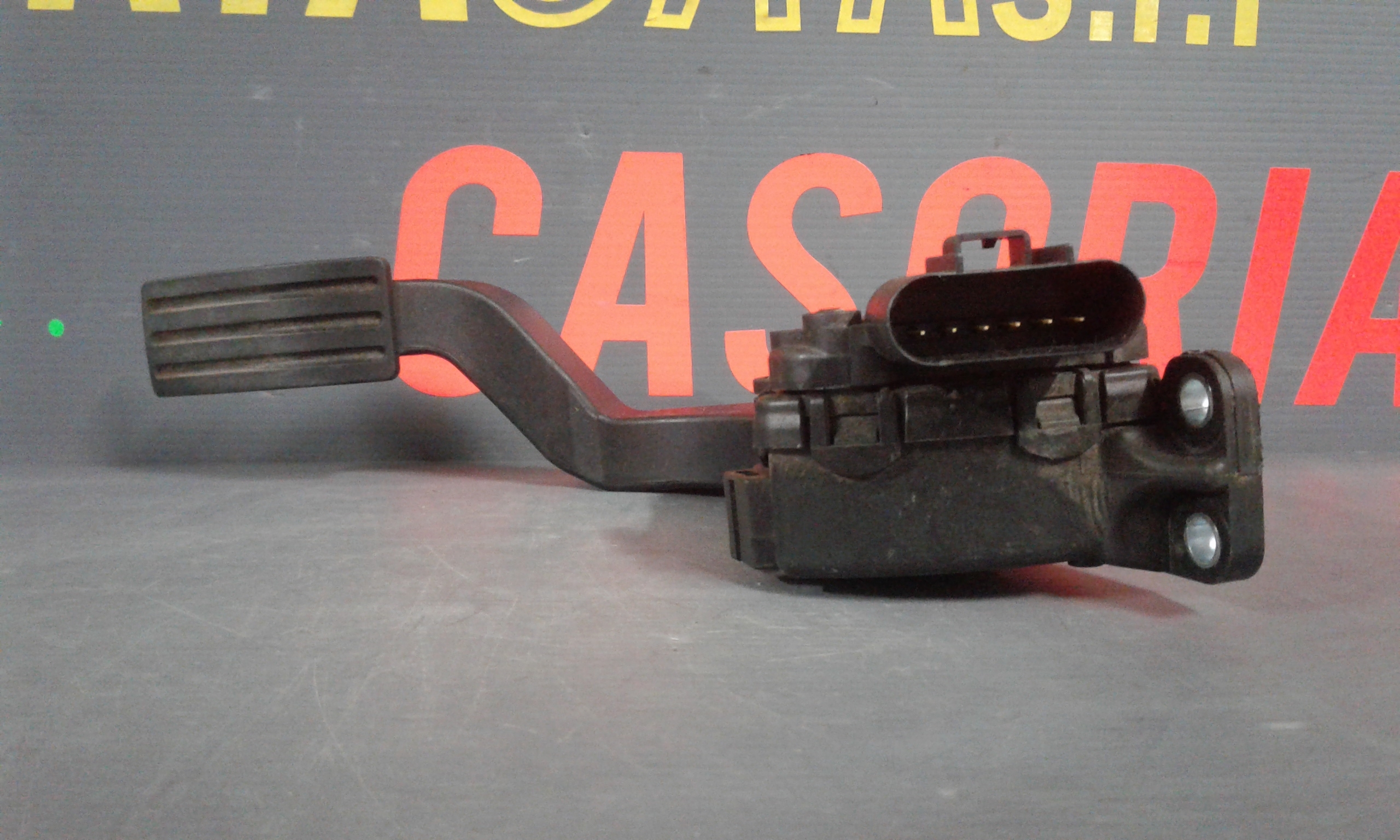 Pedale Acceleratore Usato