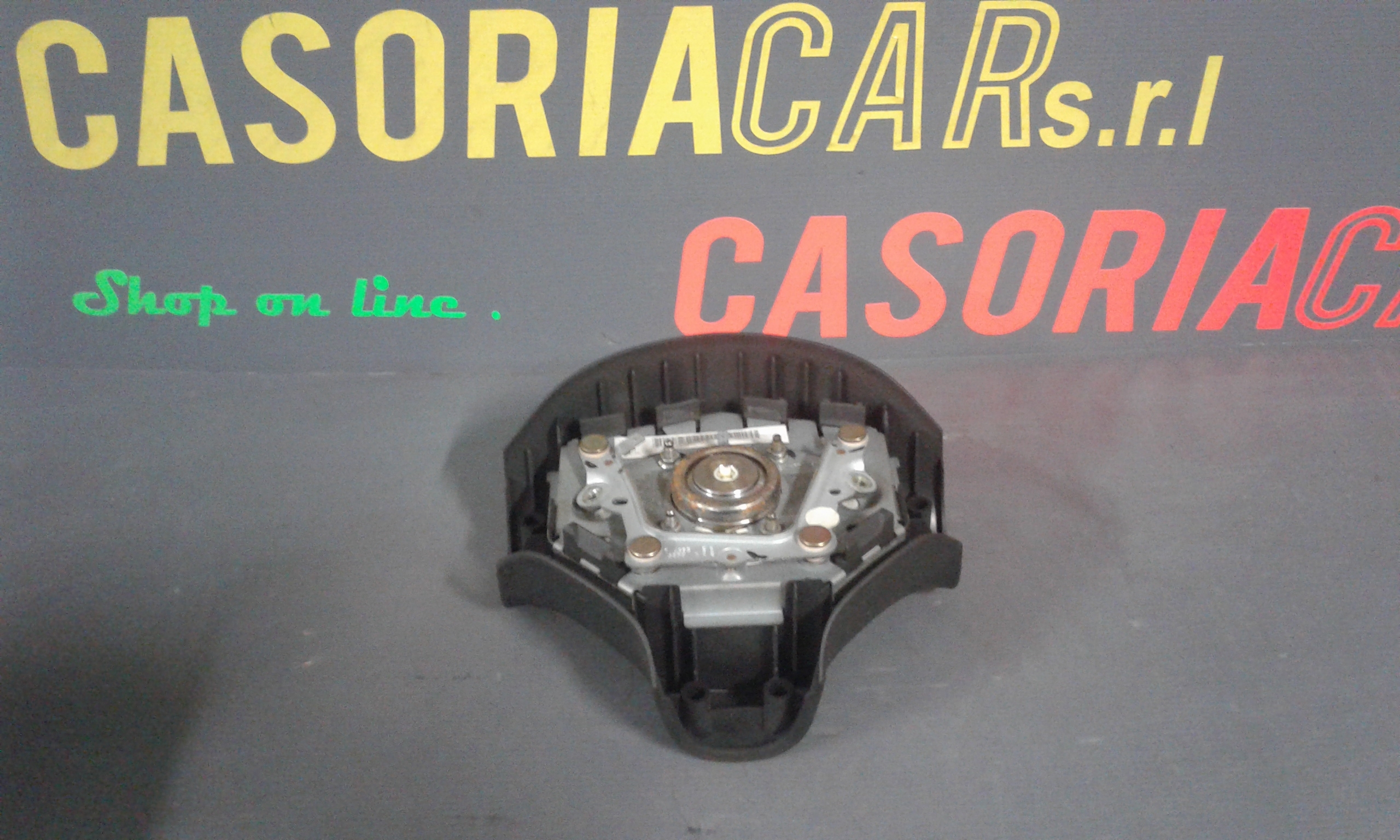 Dispositivo Airbag Lato Guida 4112ER Usato