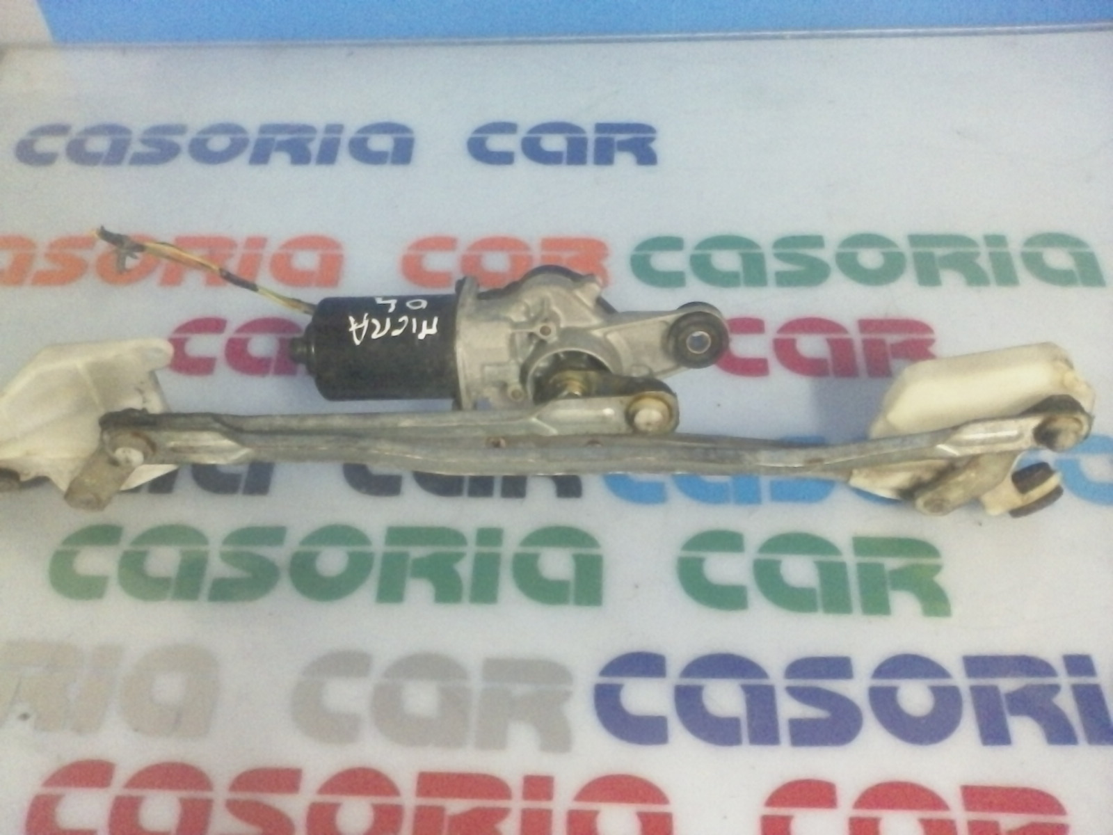 Motorino Tergiparabrezza Compl. Usato