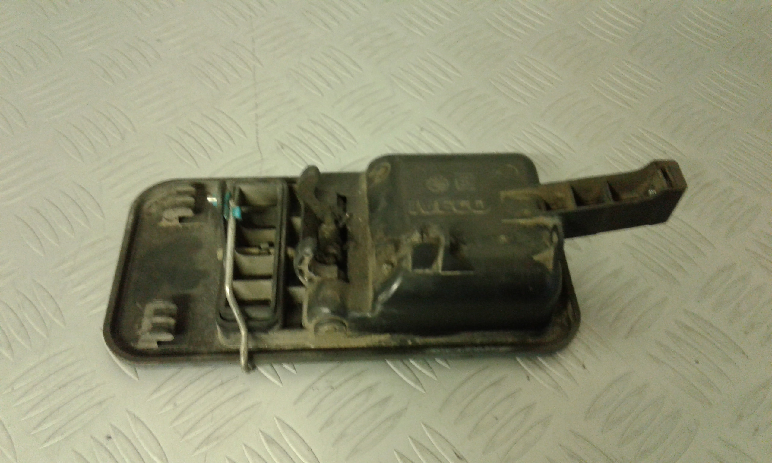 Maniglia Apertura Scorrevole Porta Post. Destro,maniglia Apertura Scorrevole Porta Post. Sinistro Usato