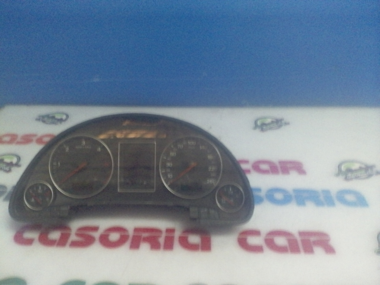 Quadro Portastrumenti Usato