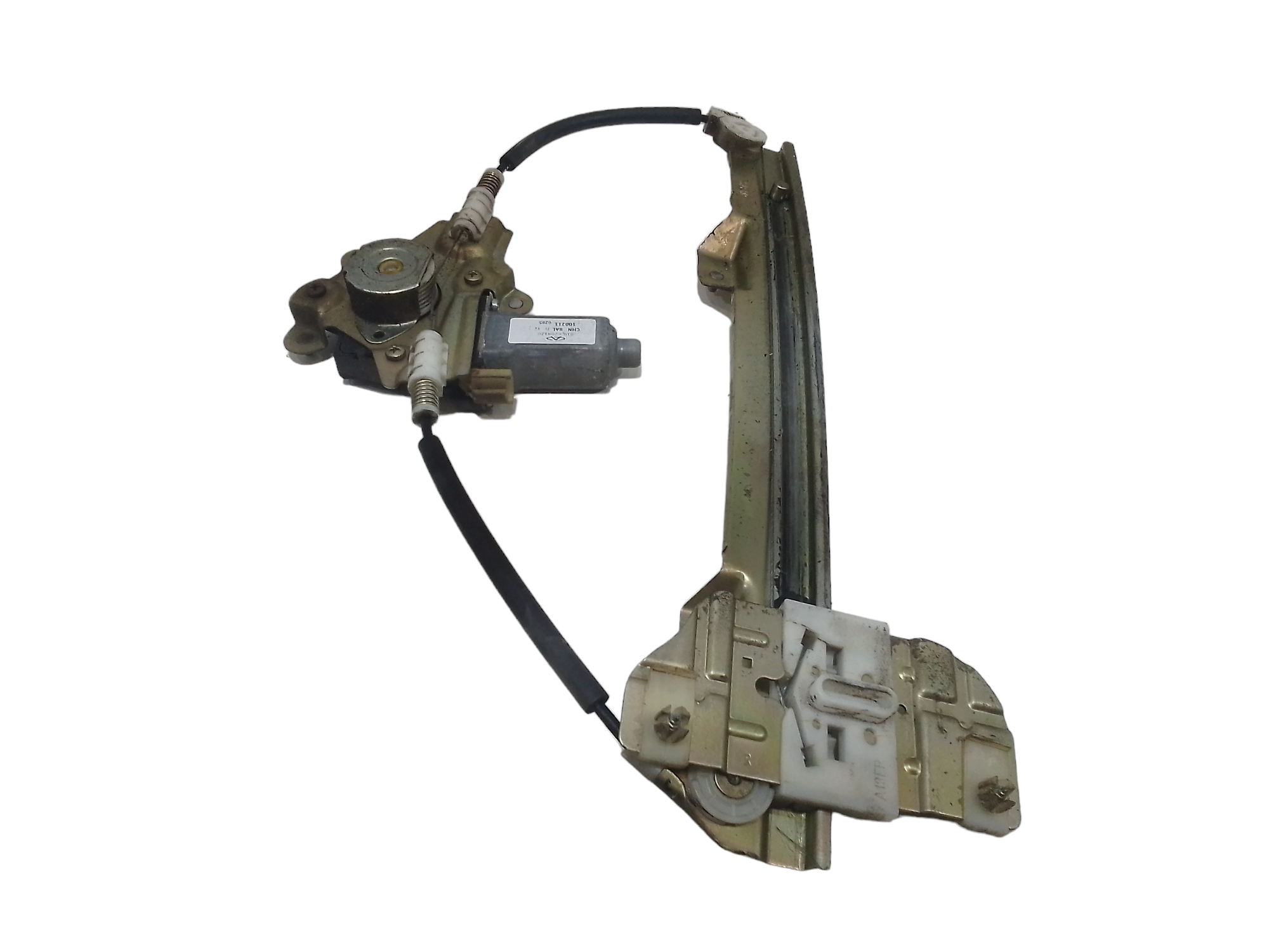 Alzacristallo Elettr. Porta Ant. Sinistro 741040033 Usato