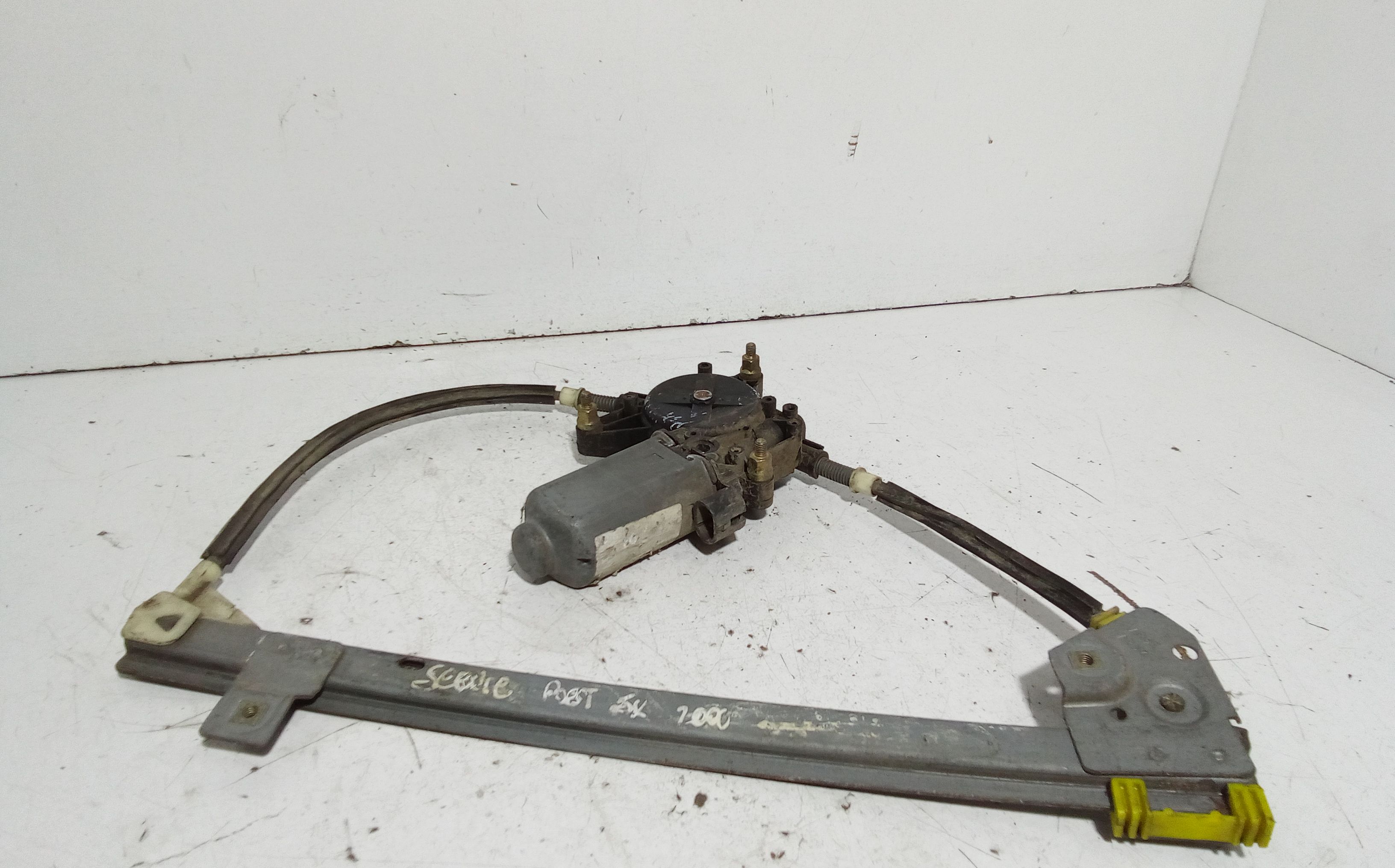 Alzacristallo Porta Post. Sinistro 7700838596 Usato