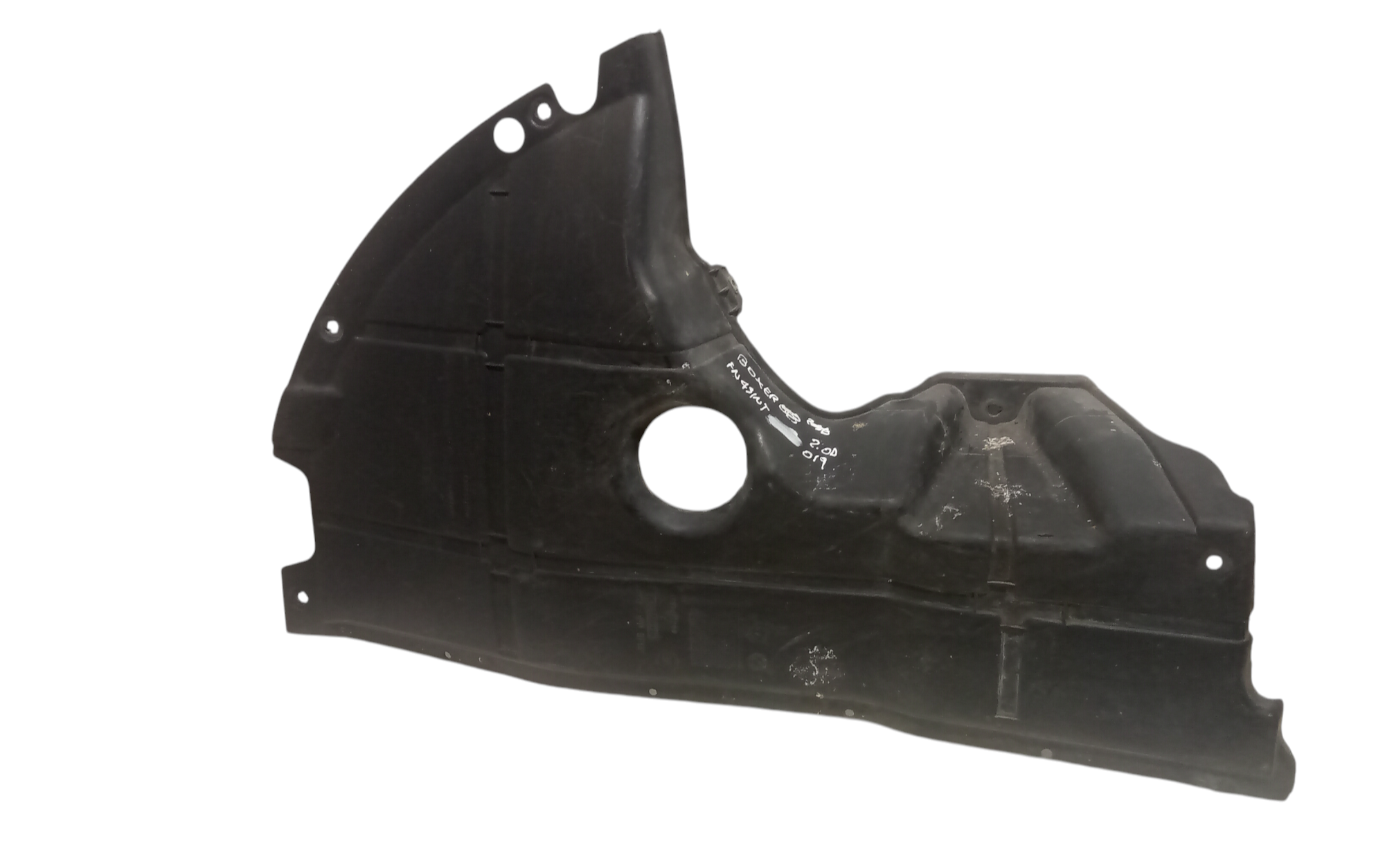 Protezione Inf. Motore 1623862980 Usato