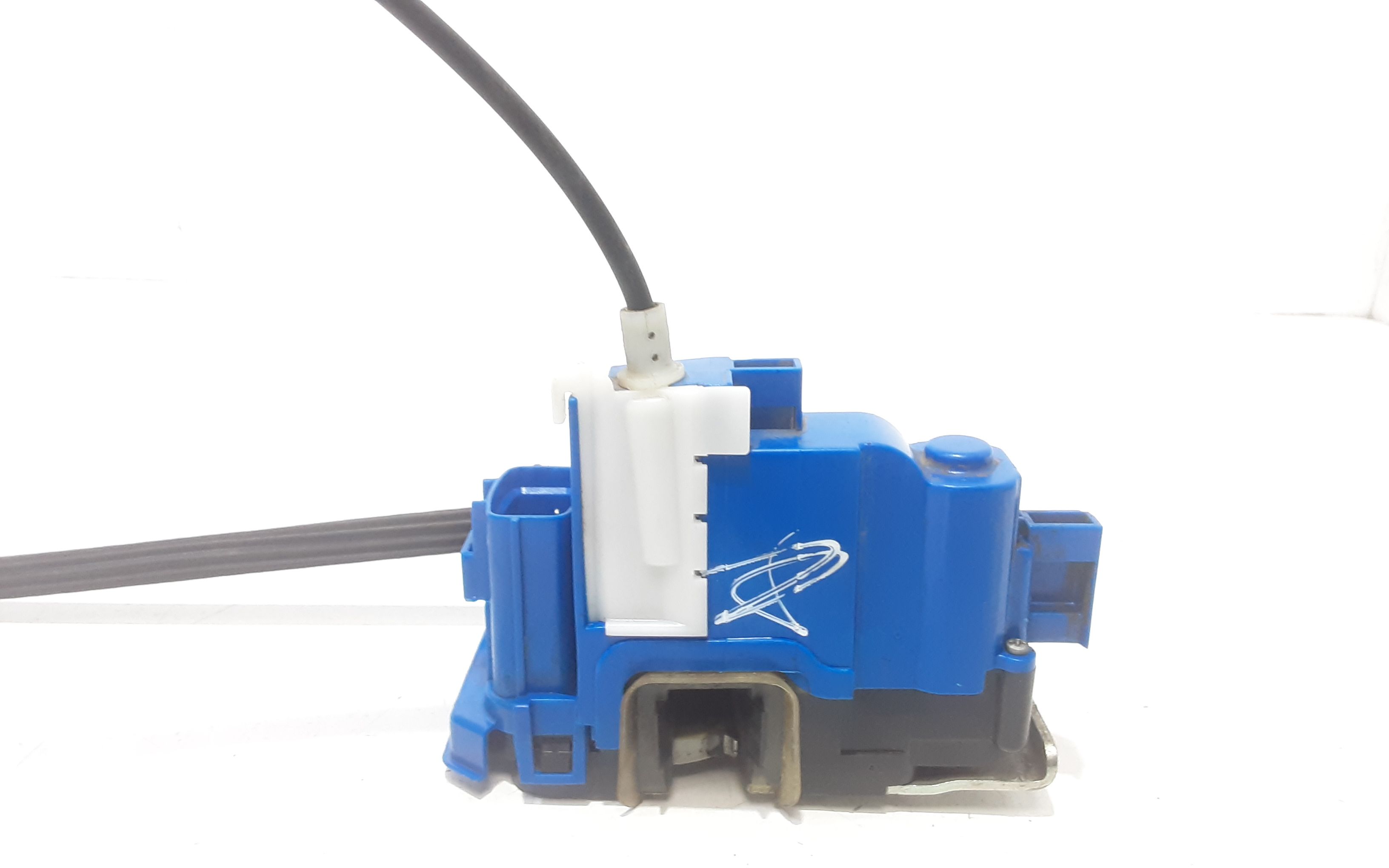 Serratura Porta Post. Sinistro Usato