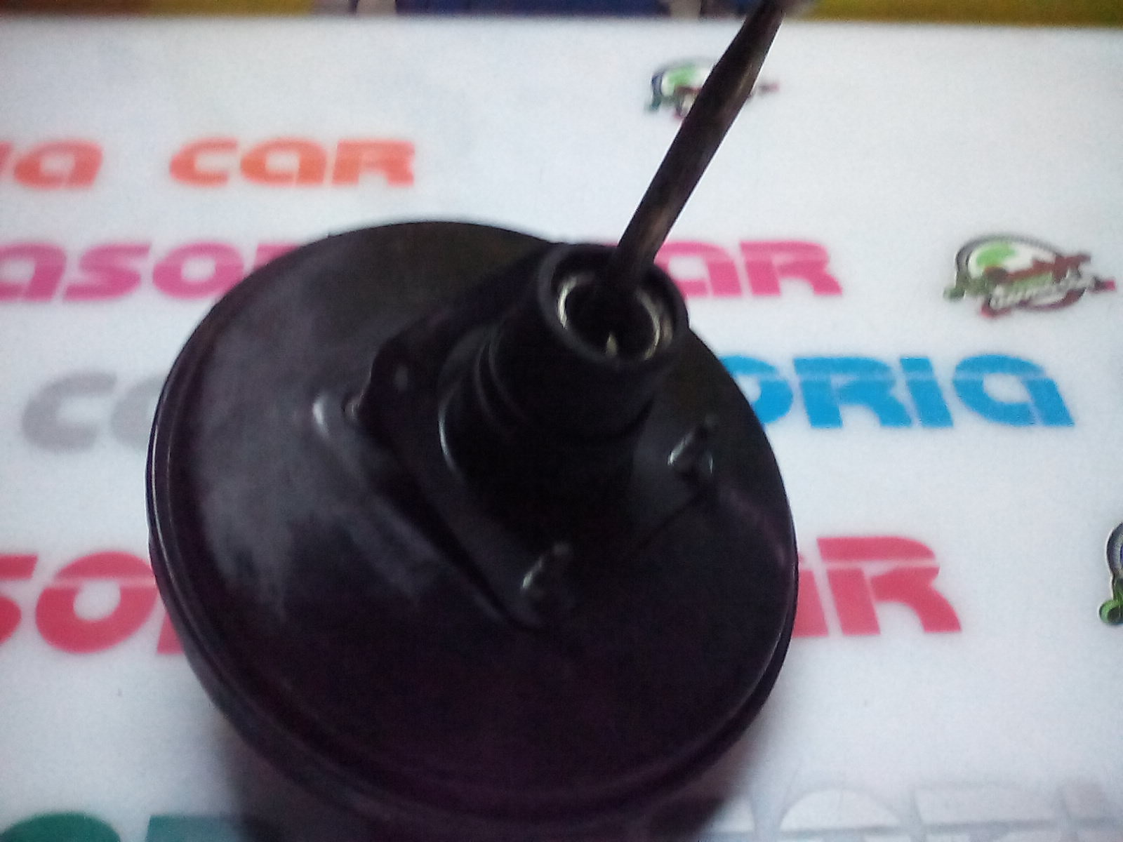 Servofreno 6N1612107B Usato