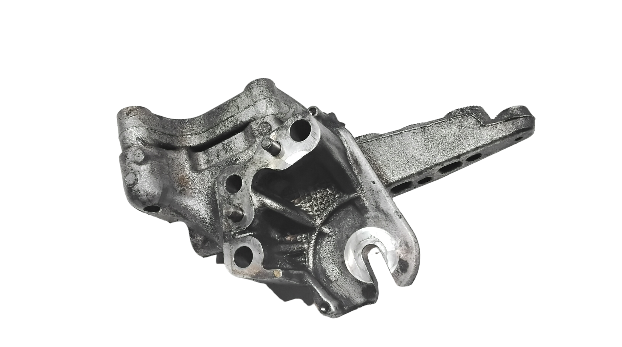 Piastra Alloggiamento Supporto Motore (Con Eventuale Bielletta O Tirante Associato) Usato