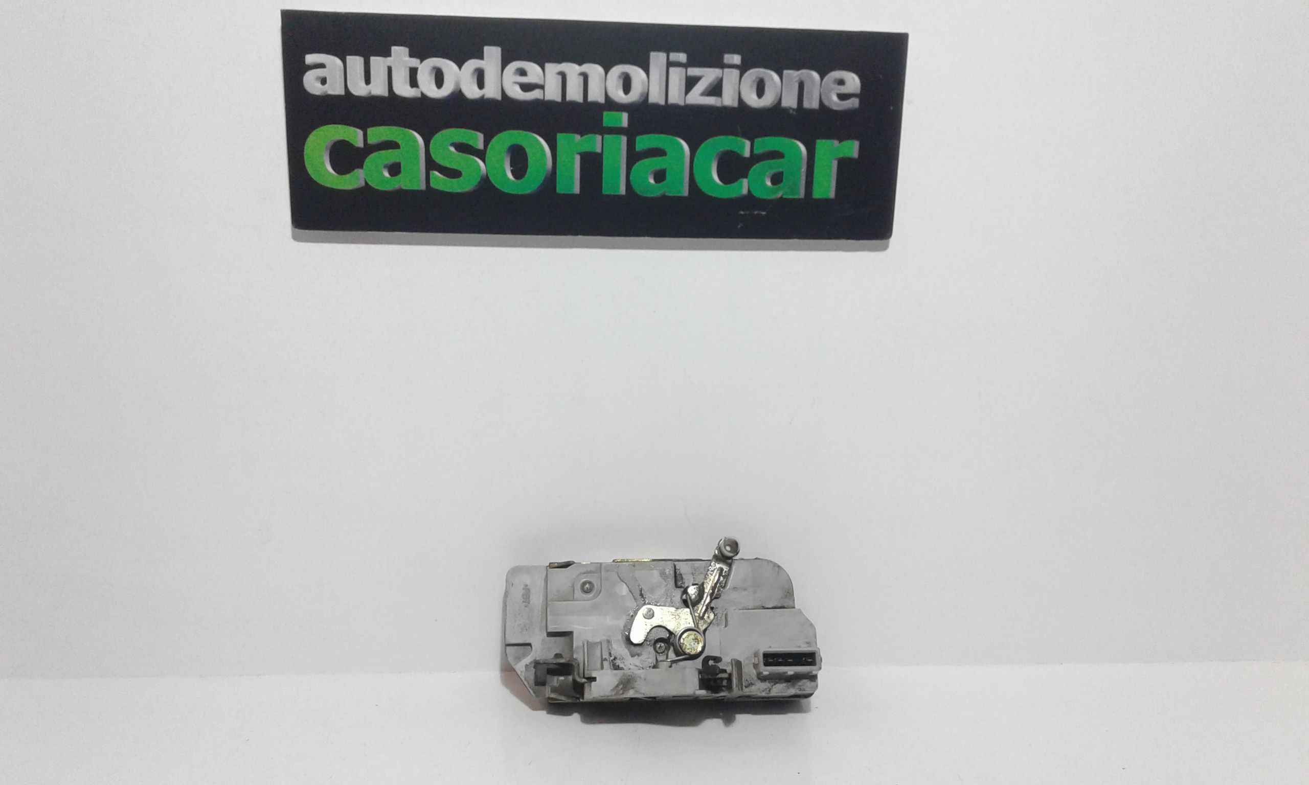 Serratura Porta Post. Destro 9137G1 Usato