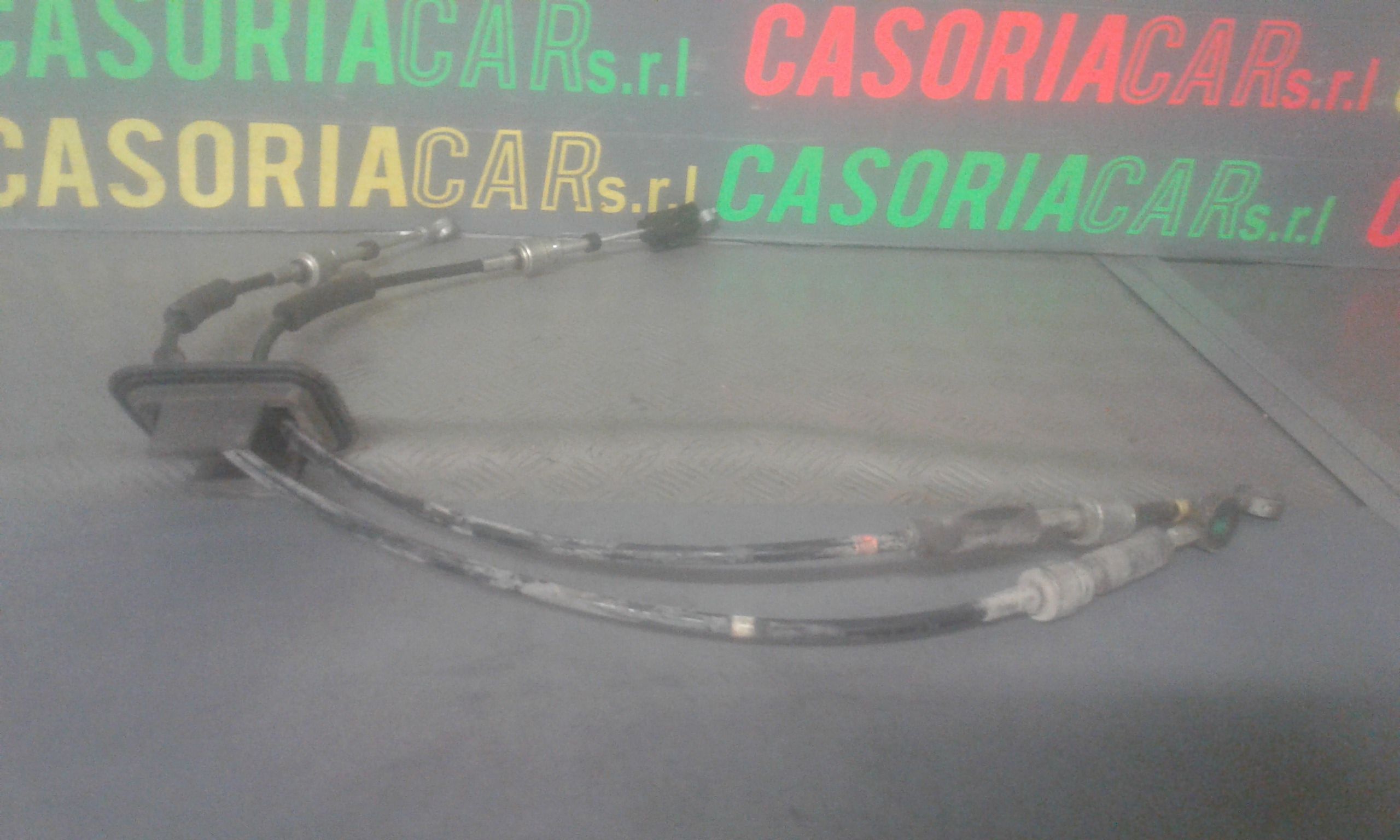 Kit Cavi Comando Leva Cambio 46353546 Usato