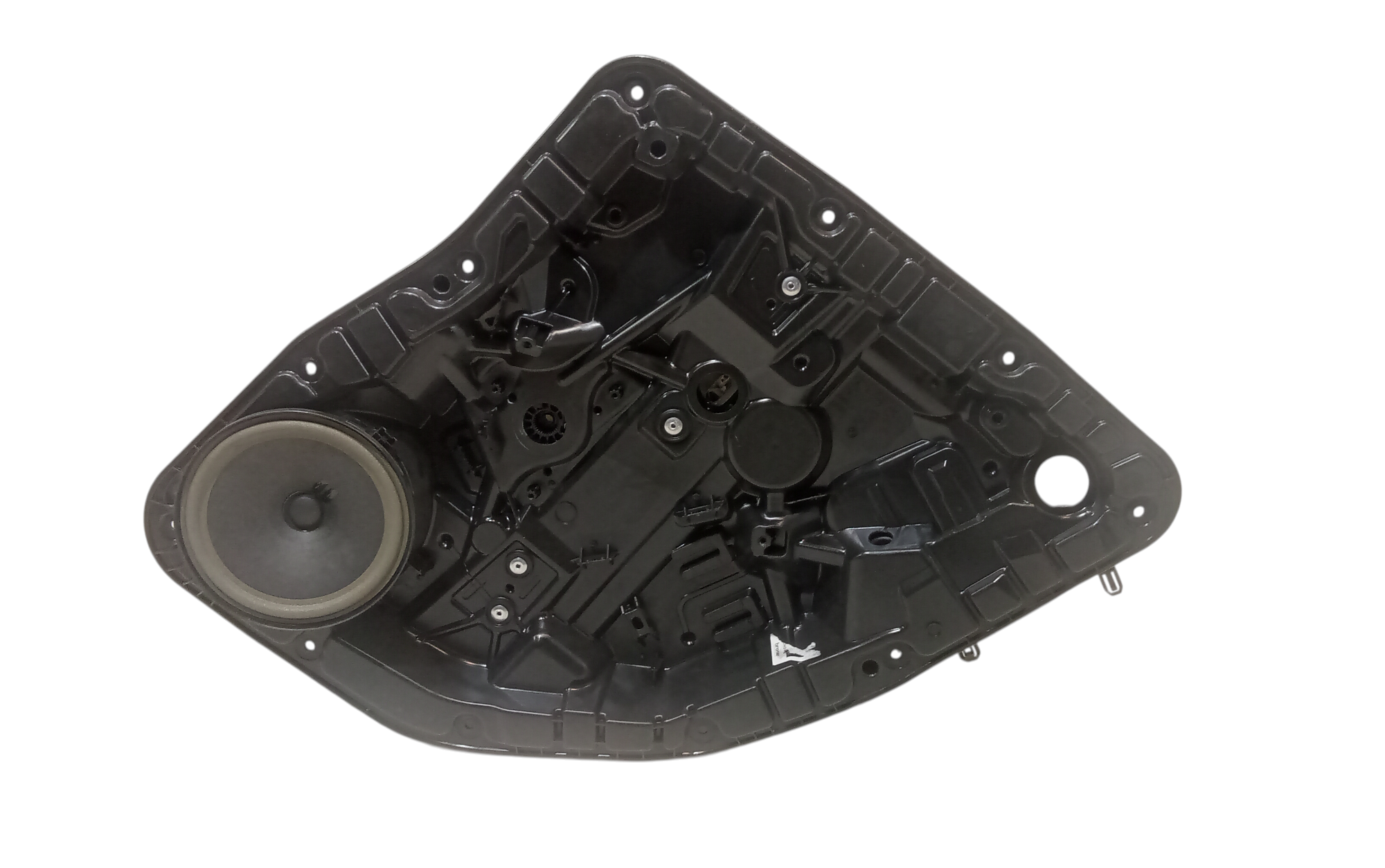 Alzacristallo Porta Post. Destro Usato