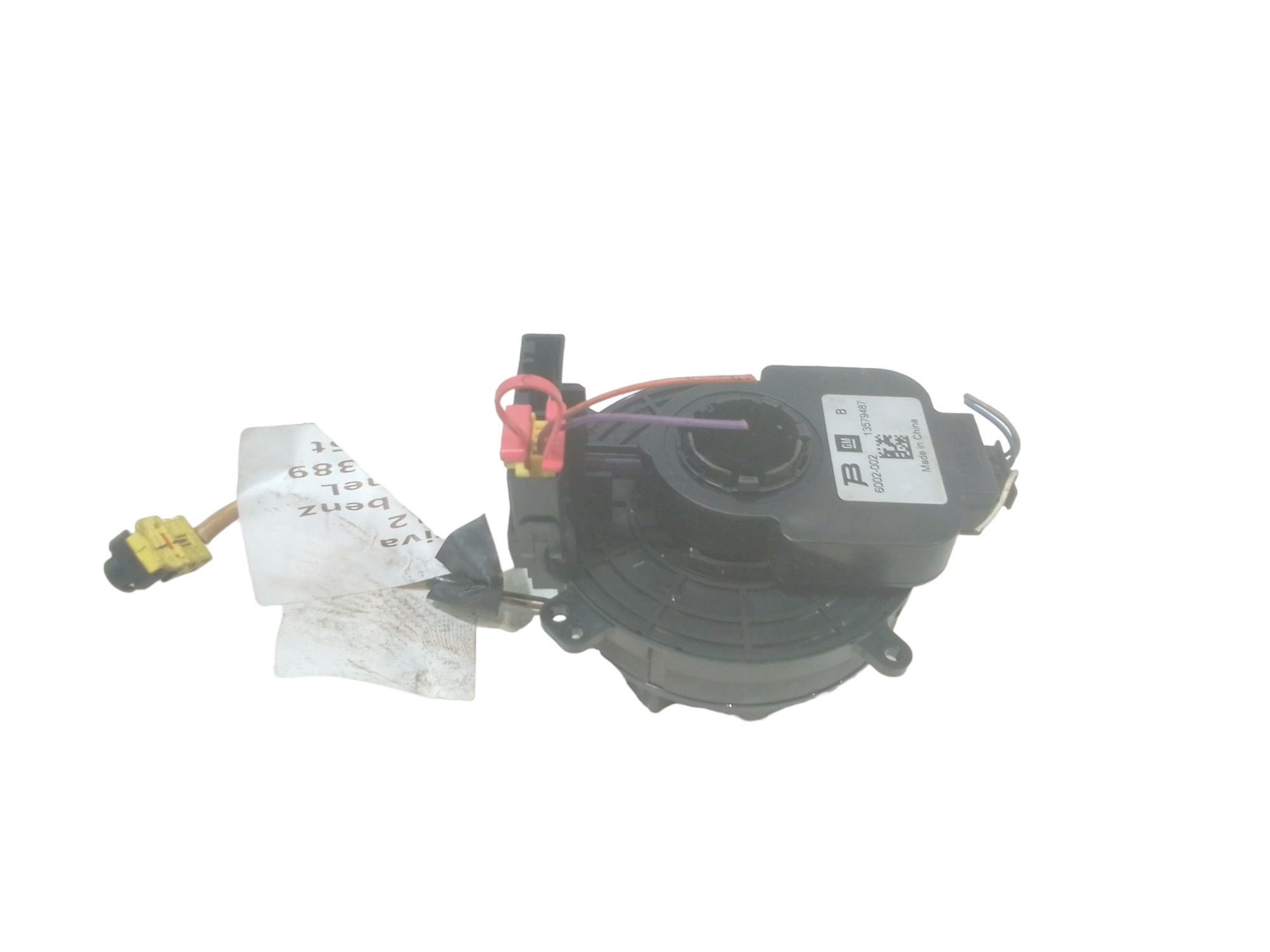 Contatto Spiraliforme Airbag 22914038 Usato