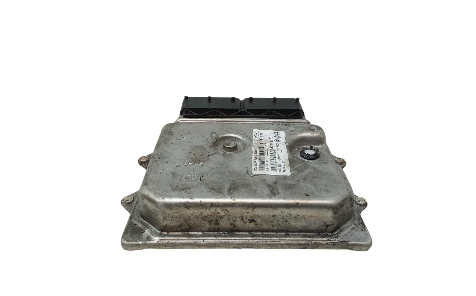 Centralina Iniezione 9667399580 Usato