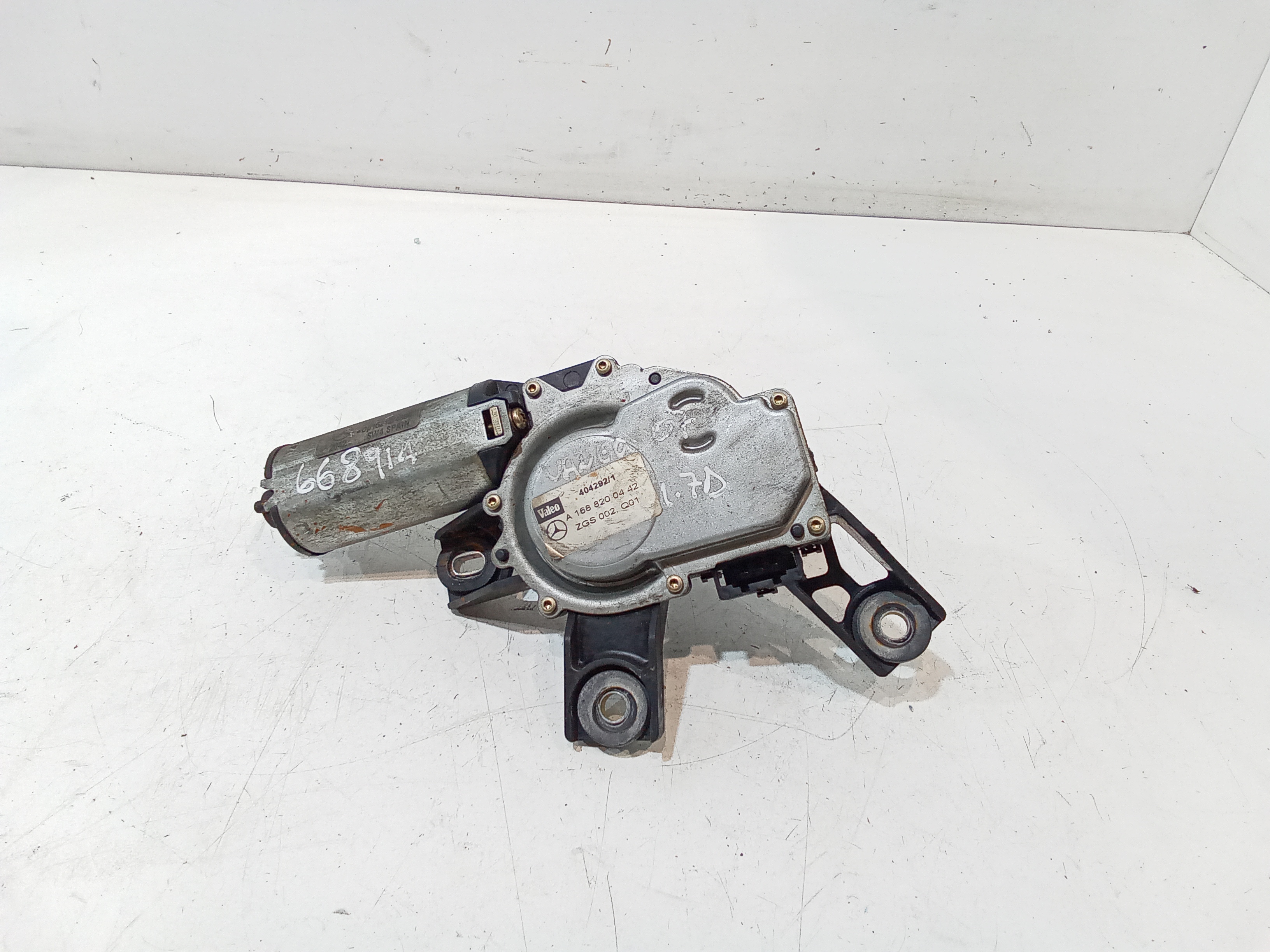 Motorino Tergilunotto A1688200442 Usato