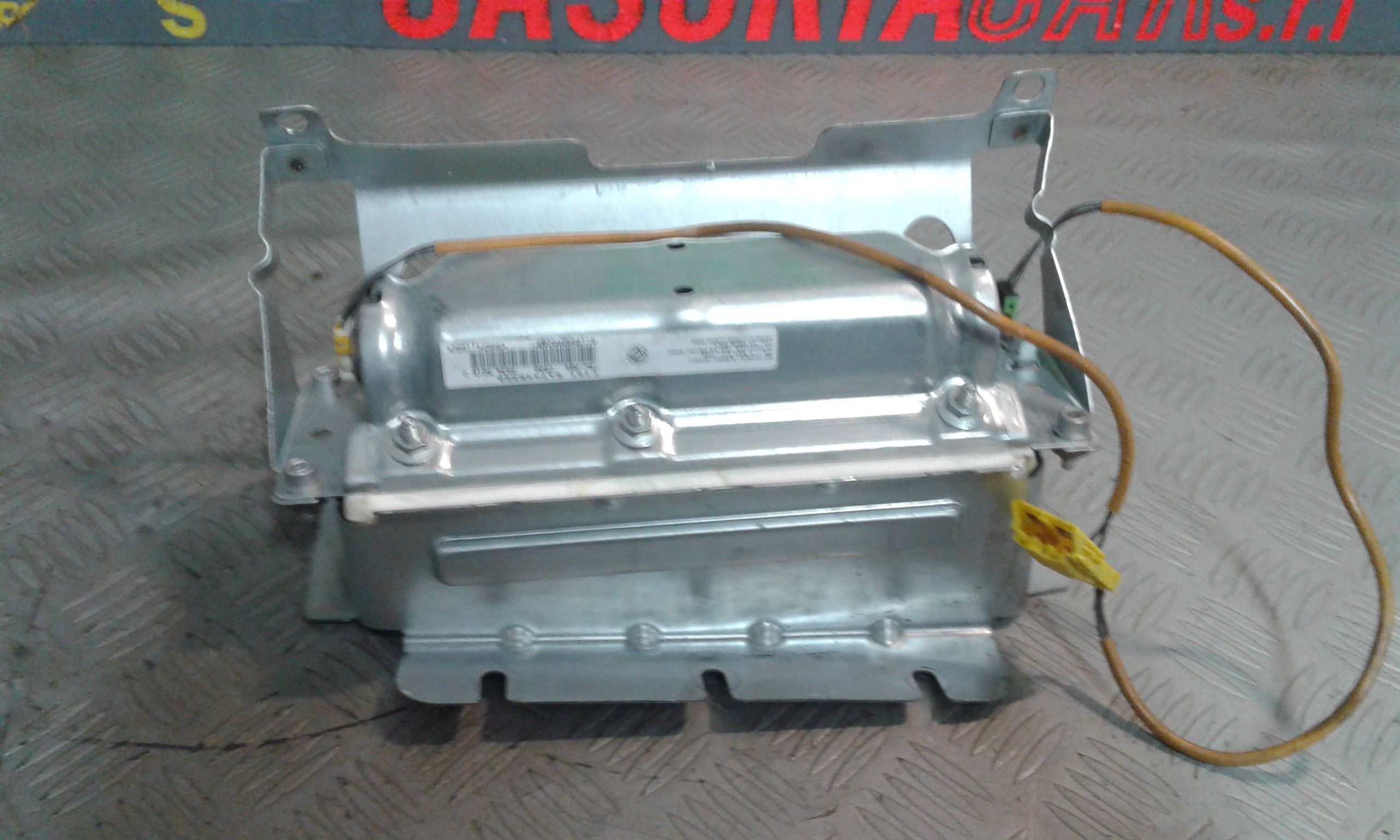 Dispositivo Airbag Lato Passeggero 51744832 Usato