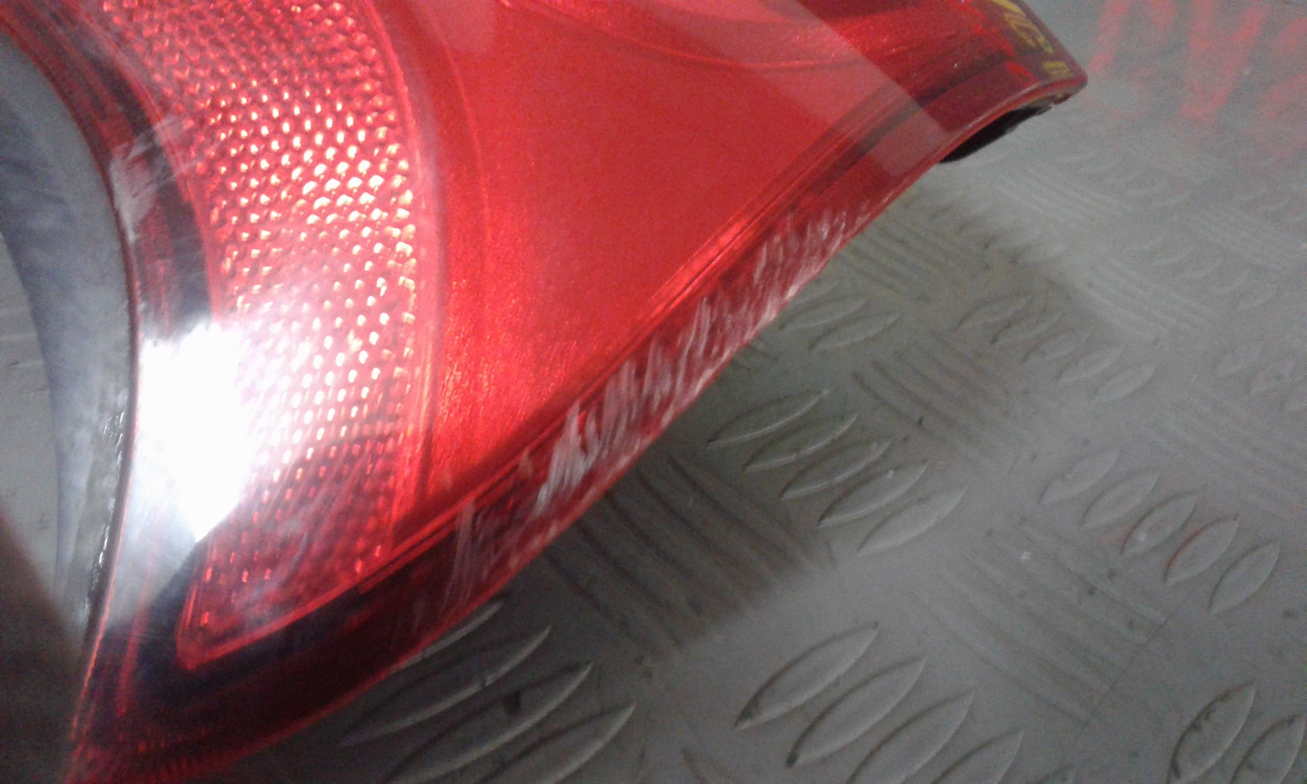 Fanale Post. Destro 52102350 Usato