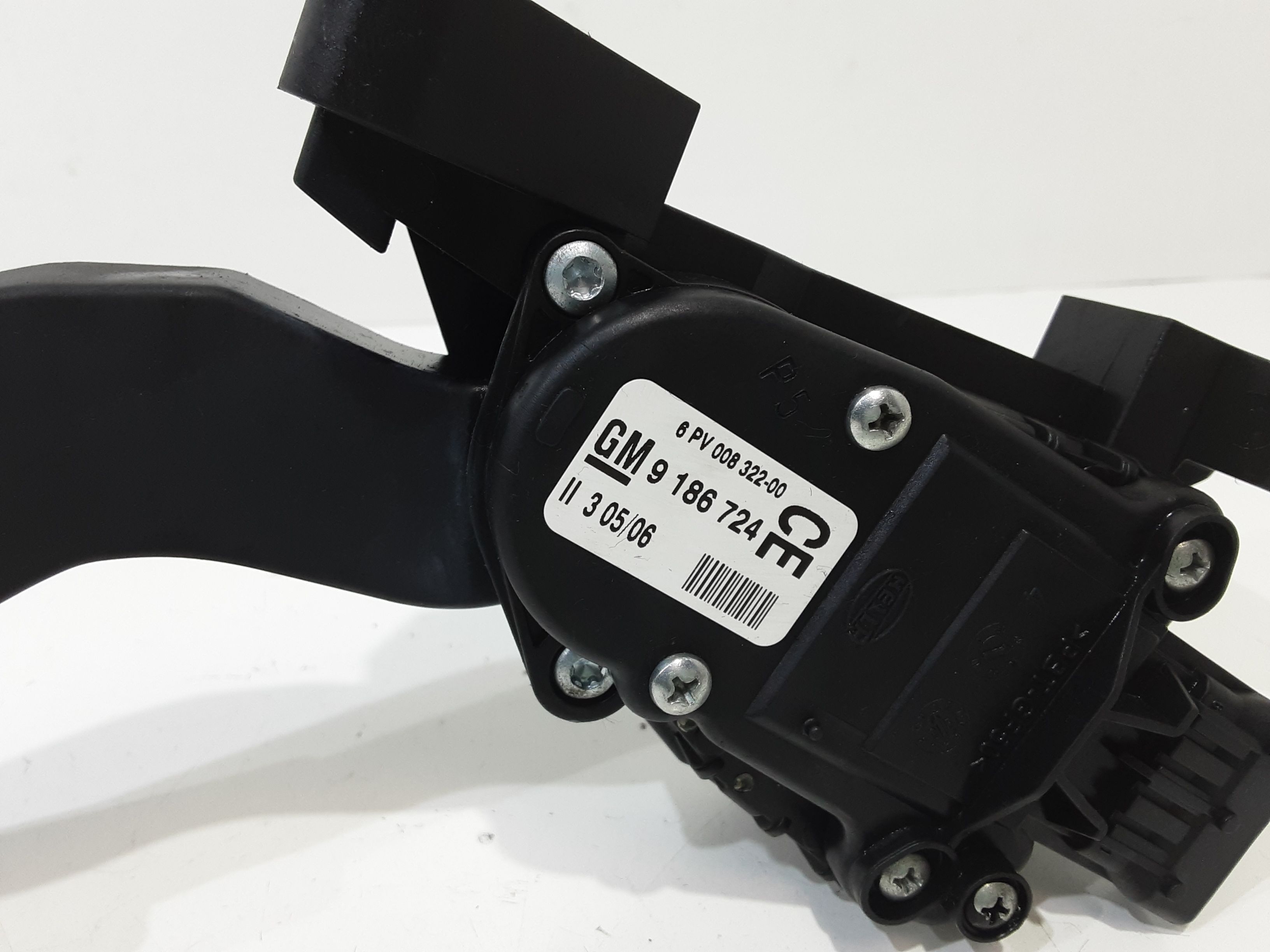 Pedale Acceleratore Usato