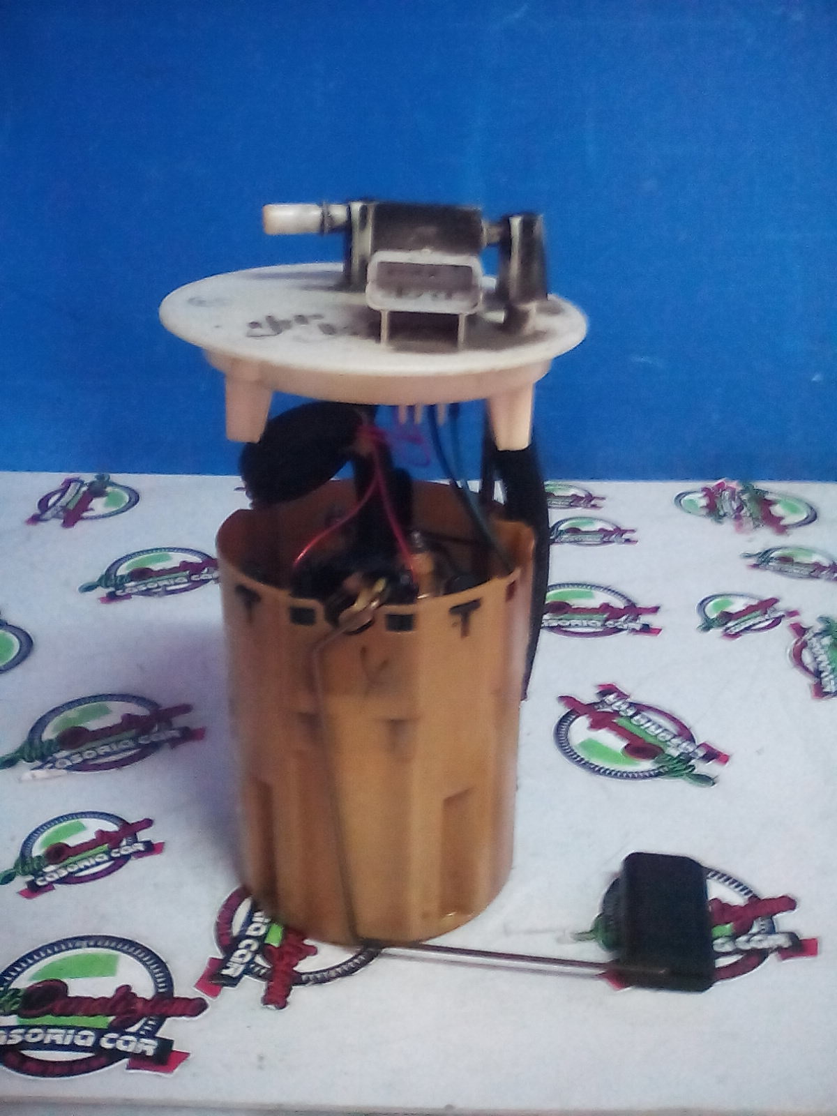 Pompa Carburante 50926693 Usato