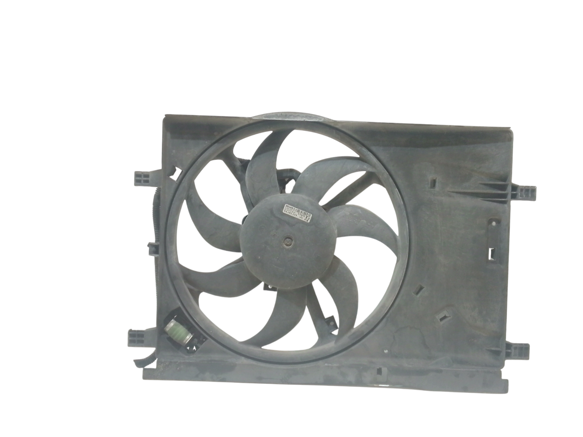 Elettroventola Usato