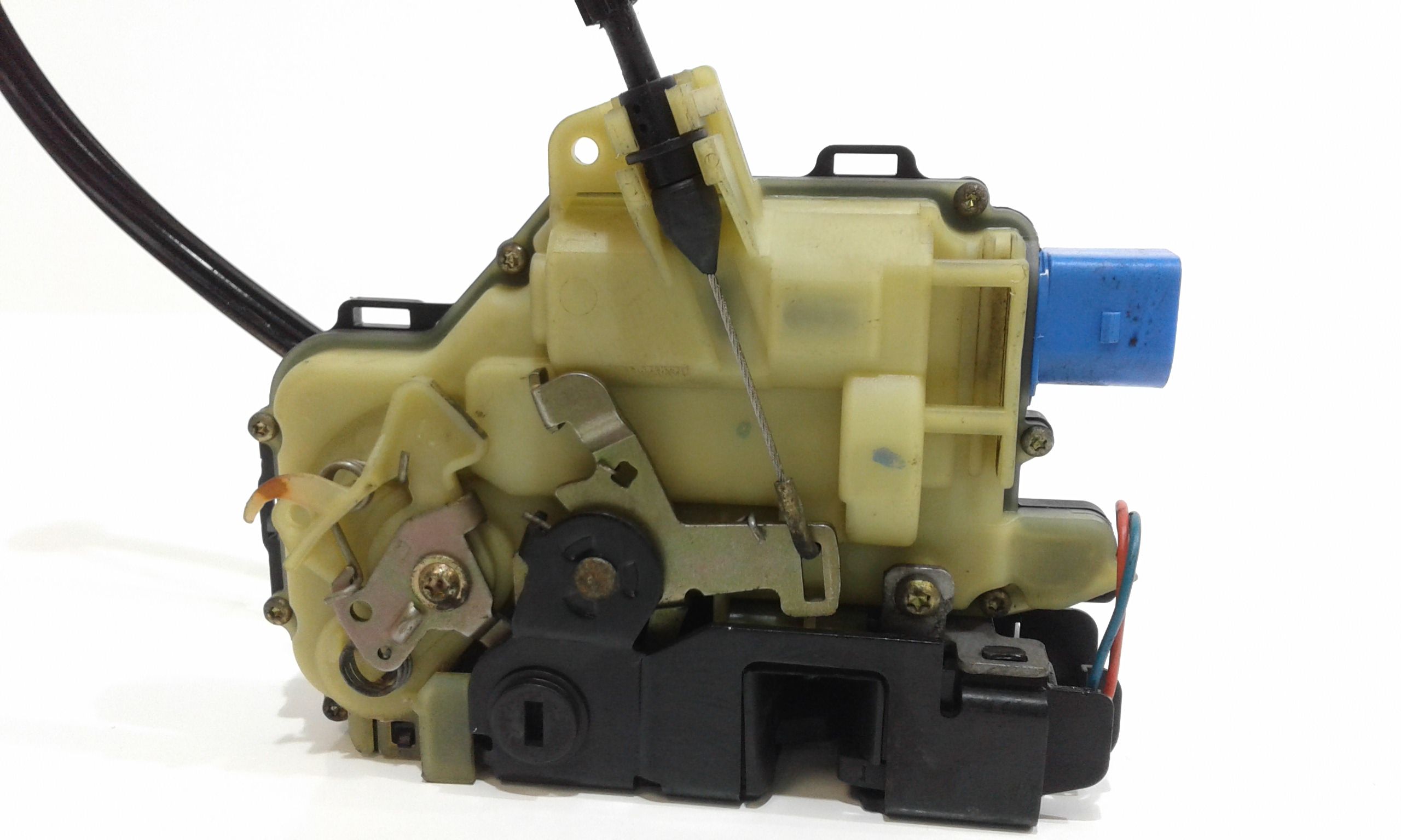 Serratura Porta Post. Sinistro 3B4839015AJ Usato