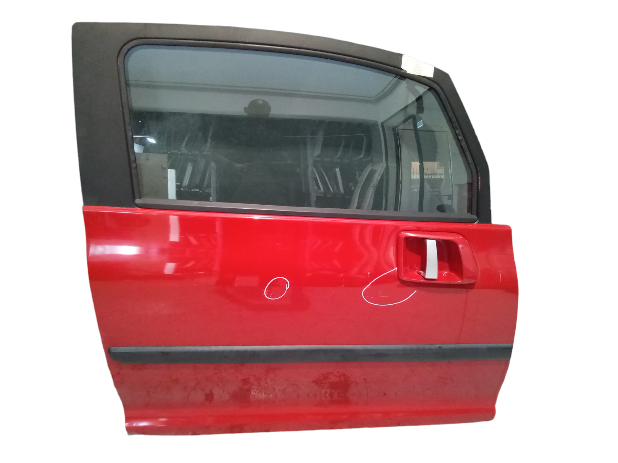 Porta Ant. Destro 9004V9 Usato