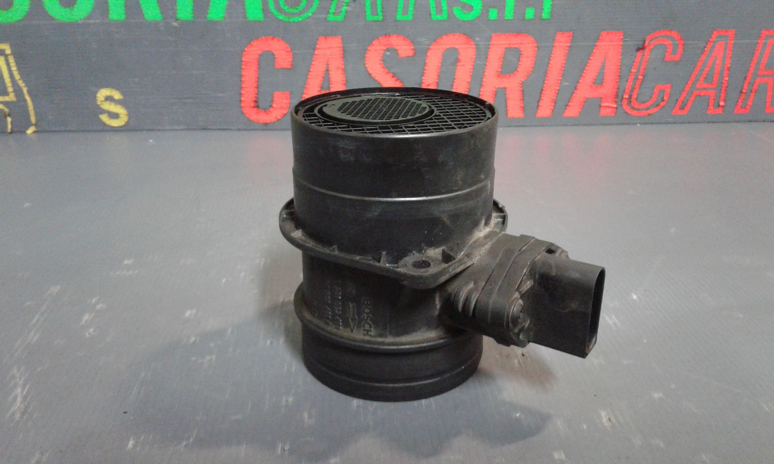 Flussometro/debimetro 06A906461LX Usato