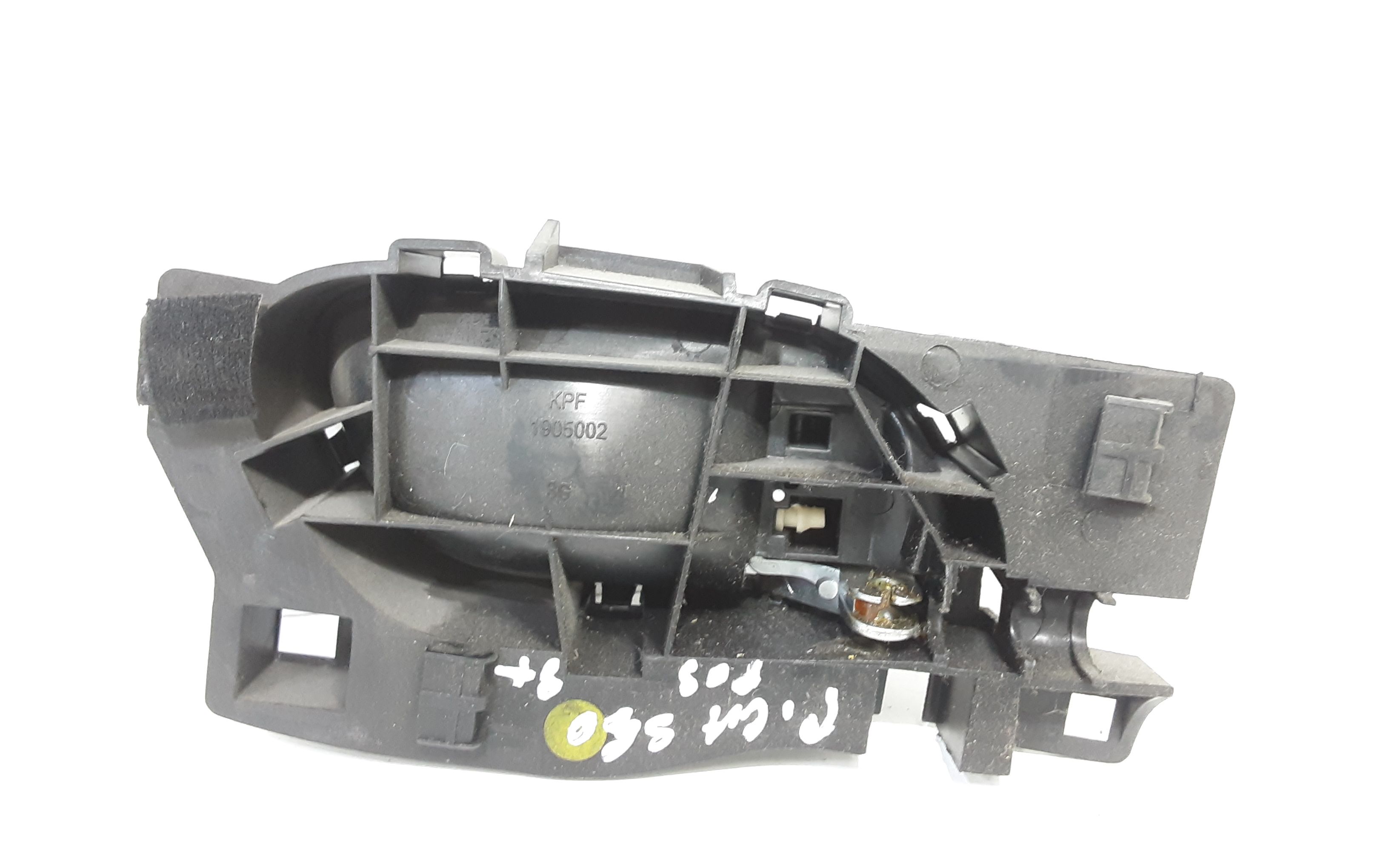 Maniglia Int. Apertura Porta Post. Sinistro 9143T1 Usato