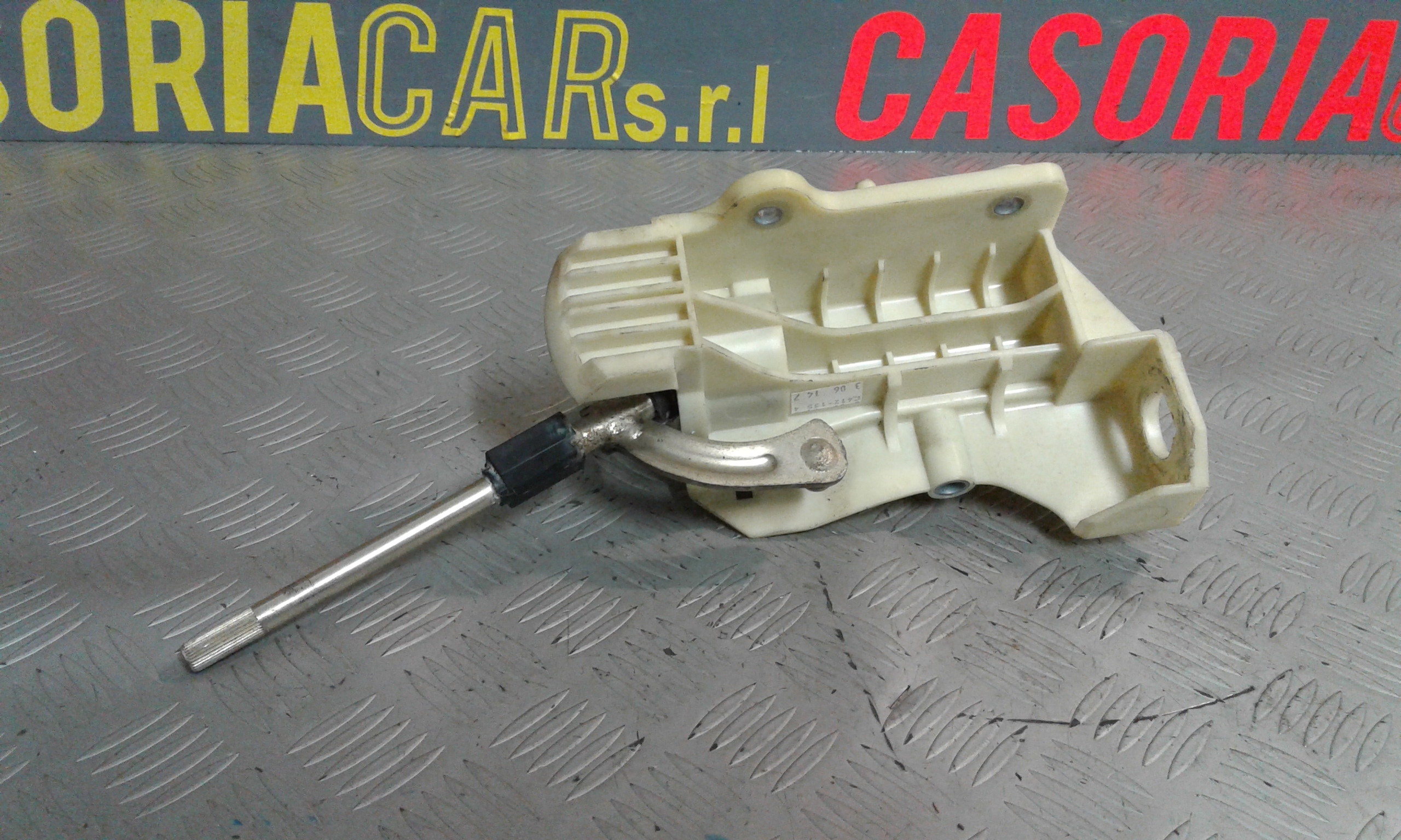 Leva Cambio 55345127 Usato