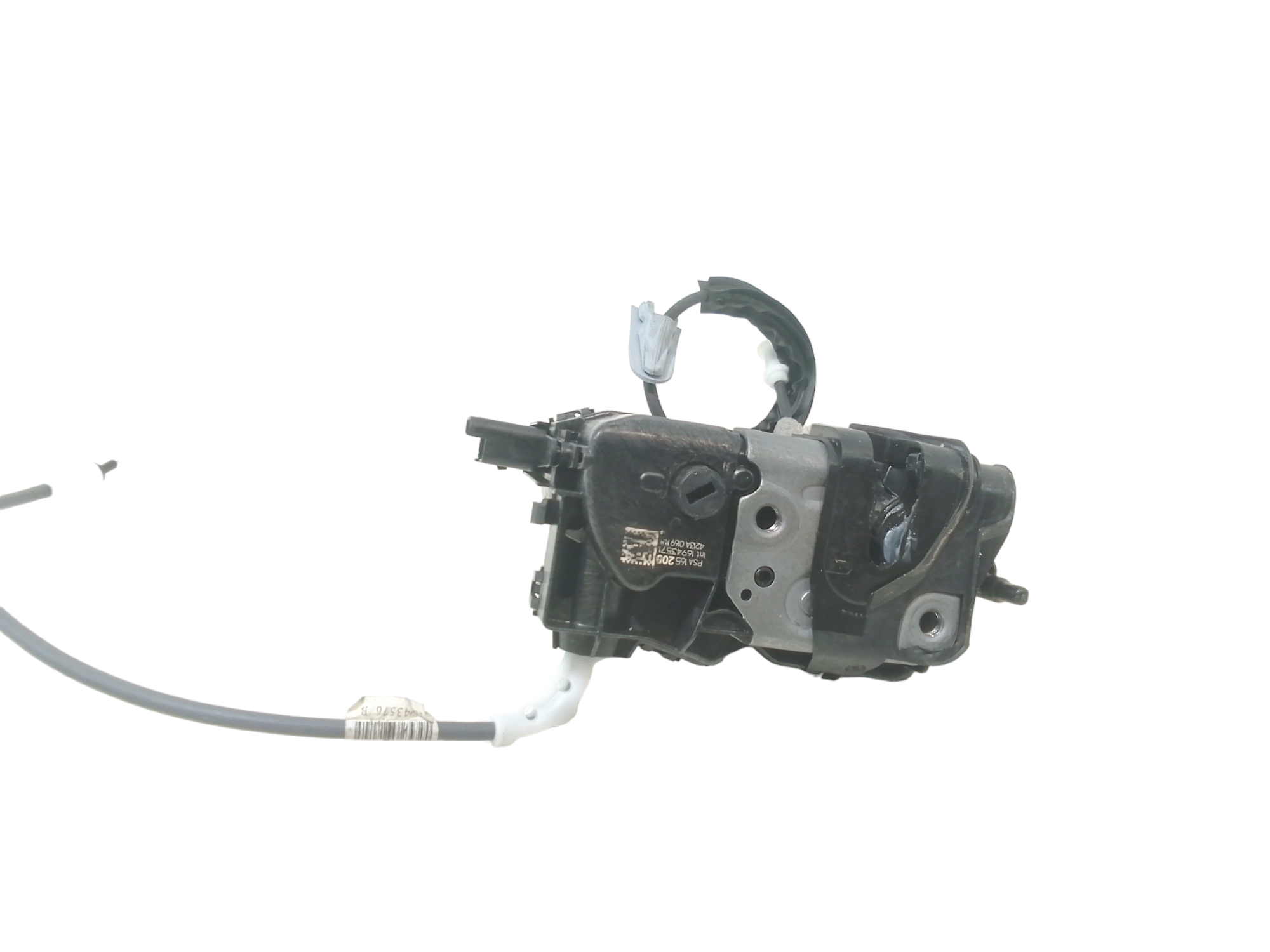 Serratura Porta Ant. Destro 9816520280 Usato