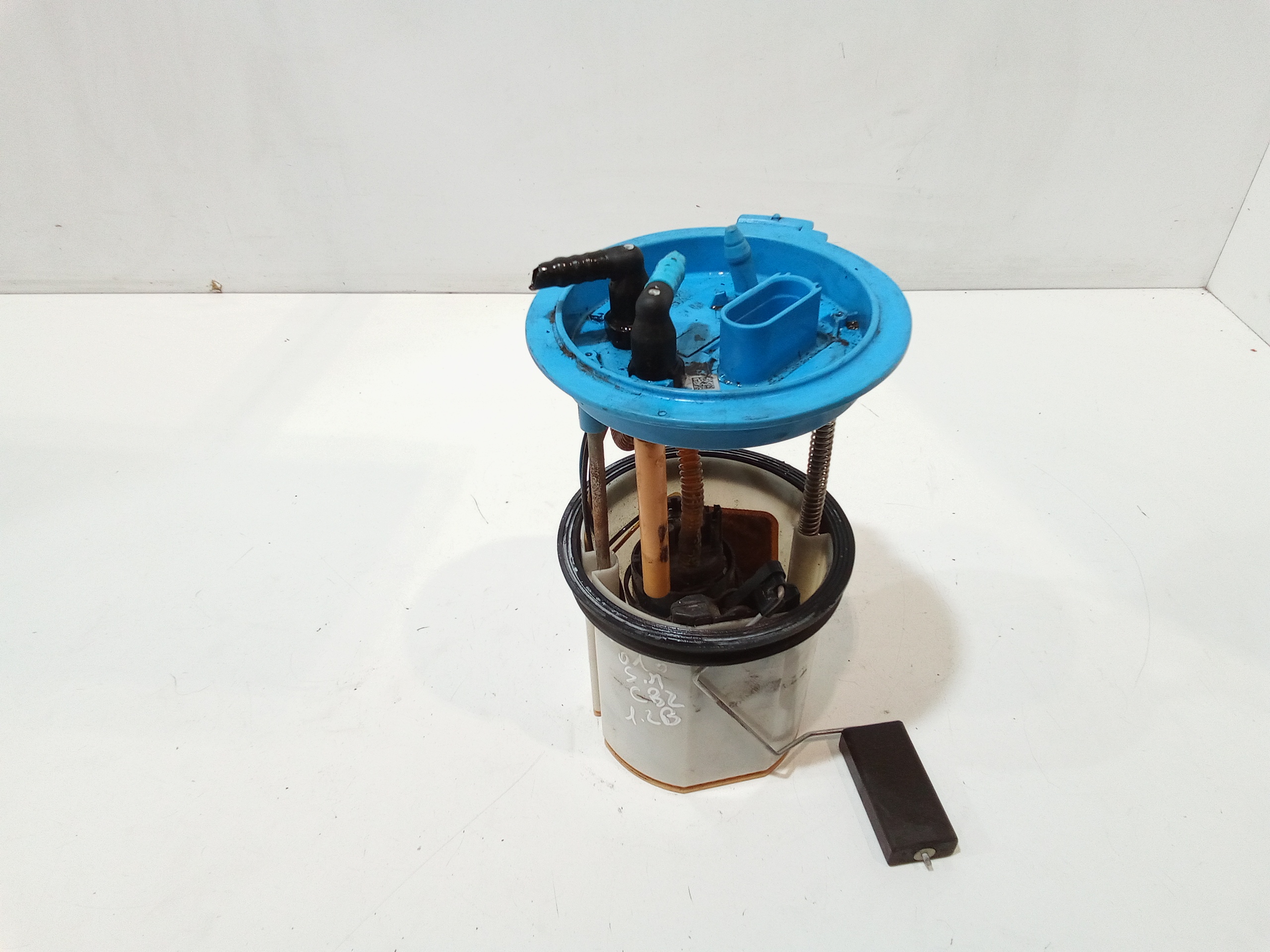 Pompa Carburante Usato