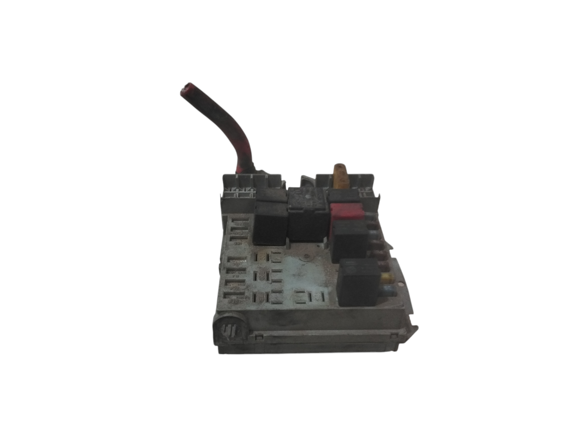 Scatola Fusibili Usato