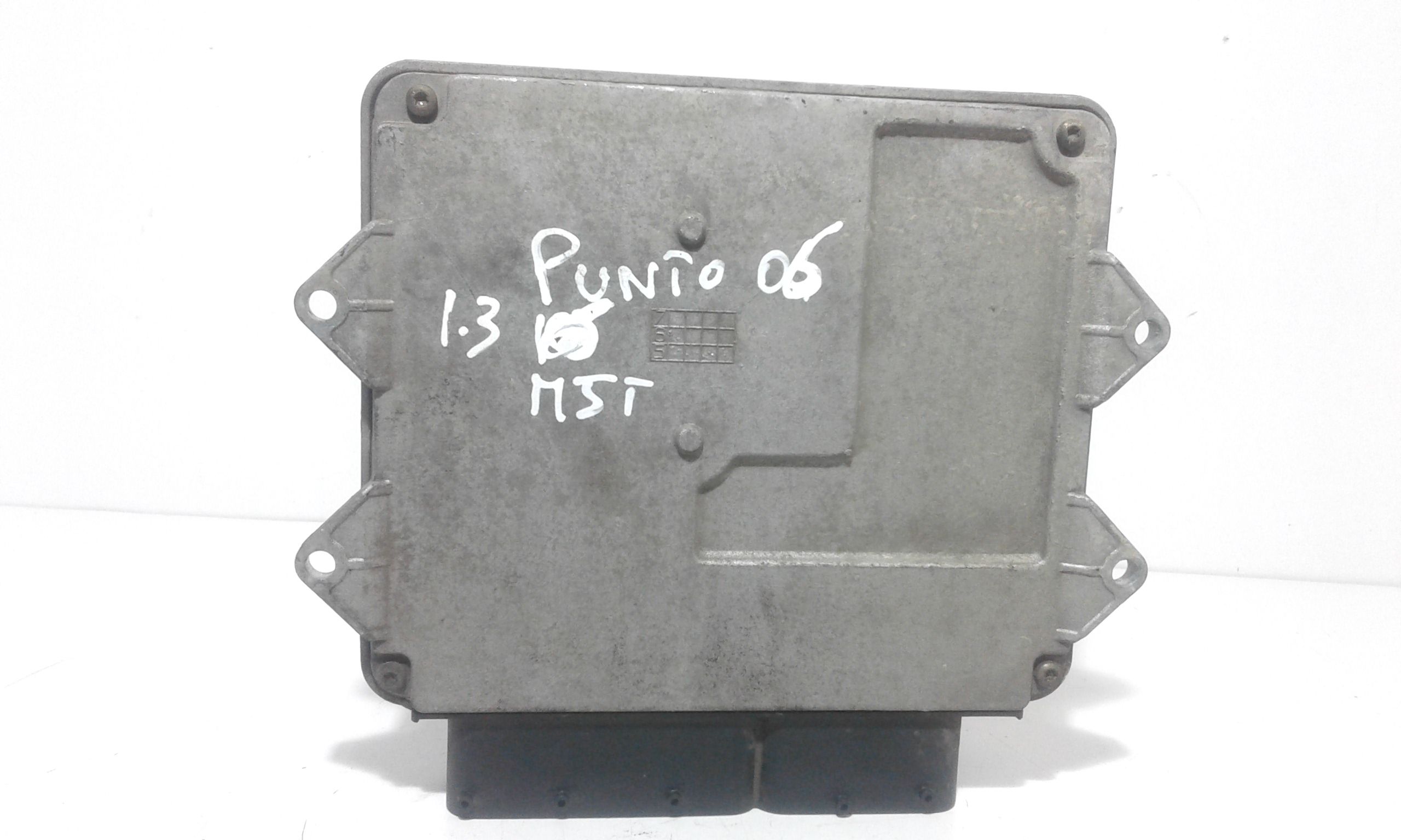 Centralina Iniezione 51827446 Usato