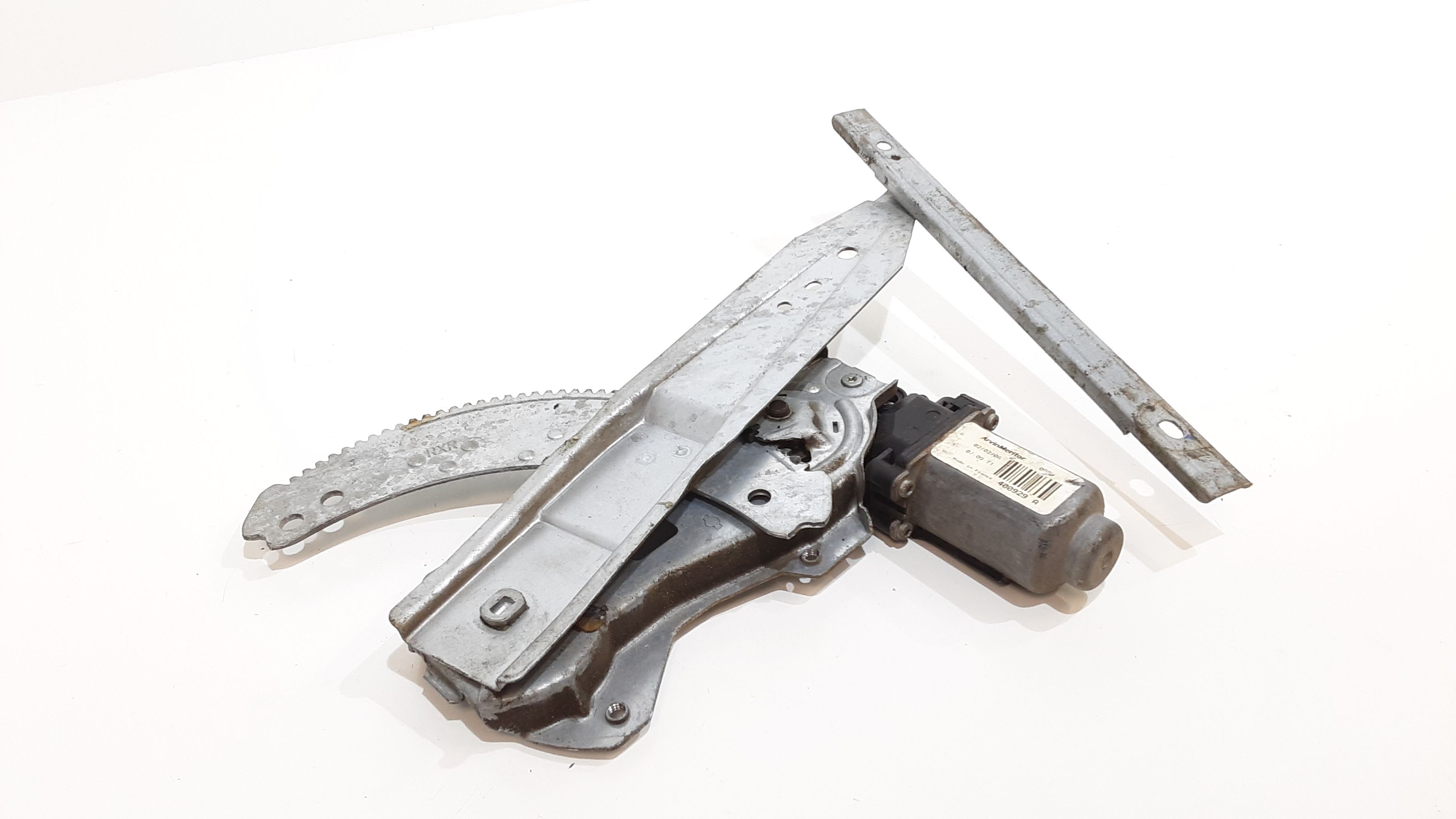 Alzacristallo Porta Post. Destro 827209U110 Usato