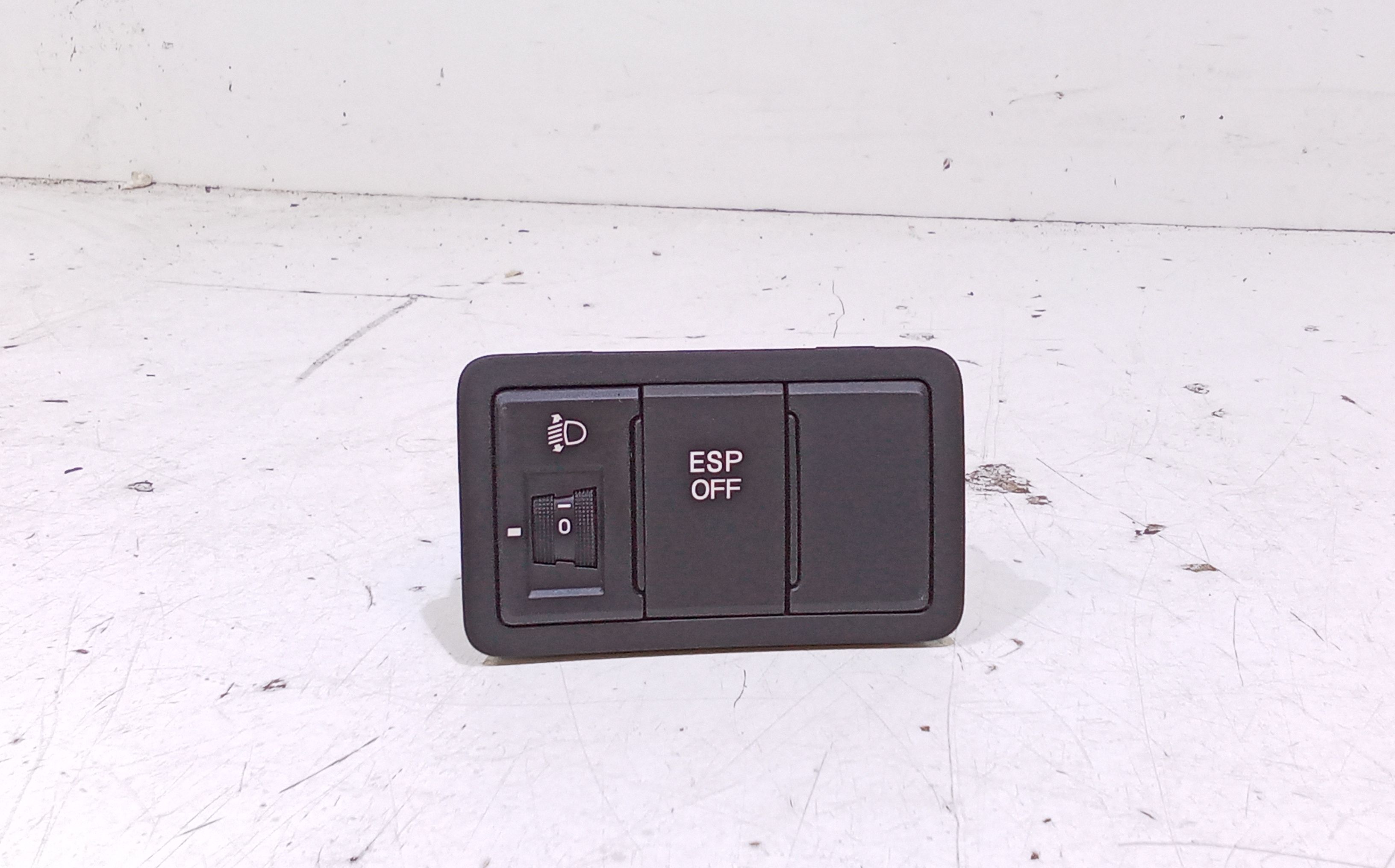 Comando Regolazione Altezza Proiettori Usato