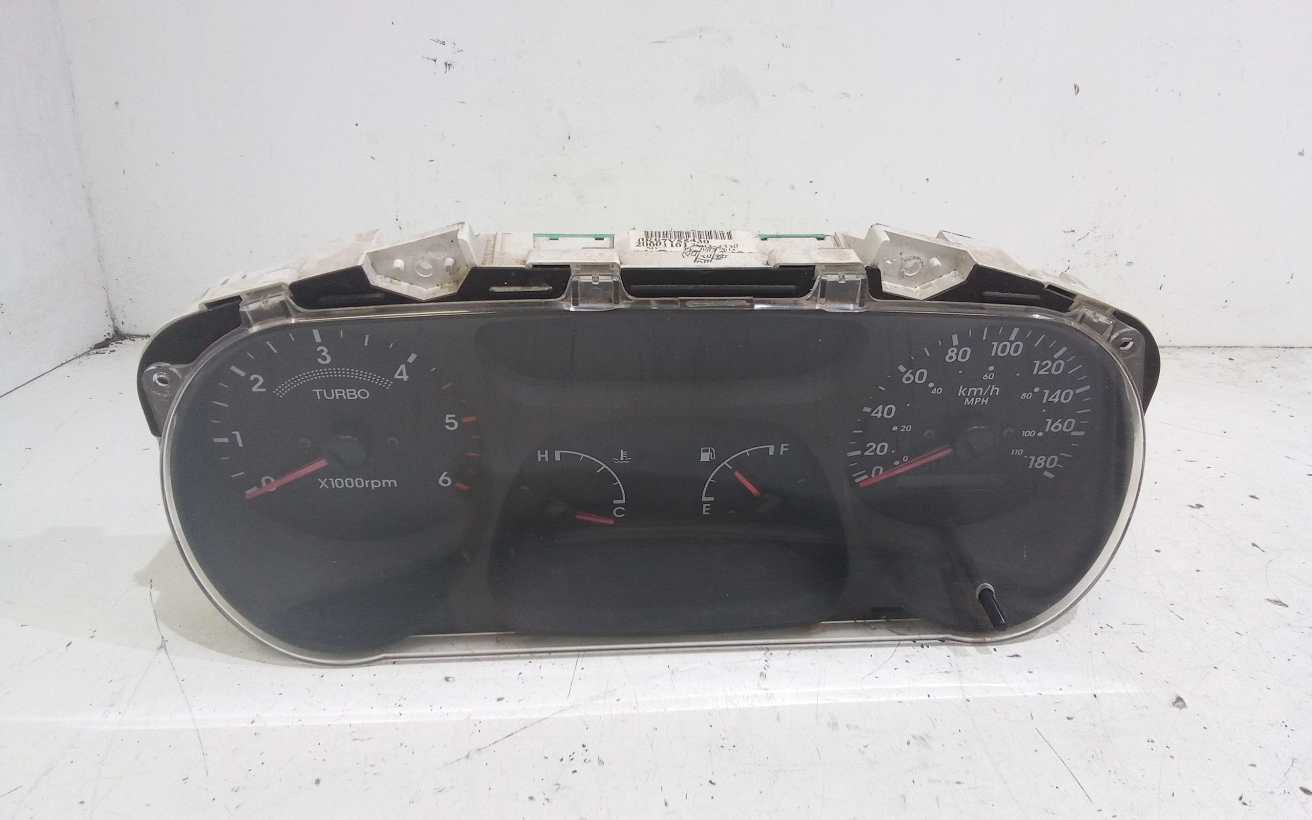 Quadro Portastrumenti Usato