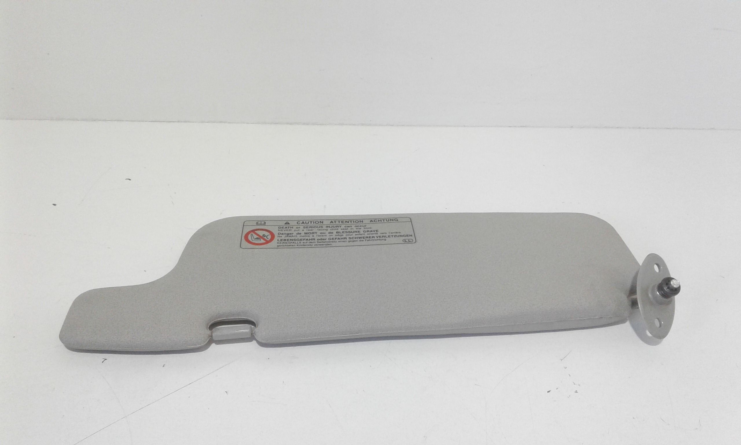 Aletta Parasole Parabrezza Destro 7431052041B0 Usato