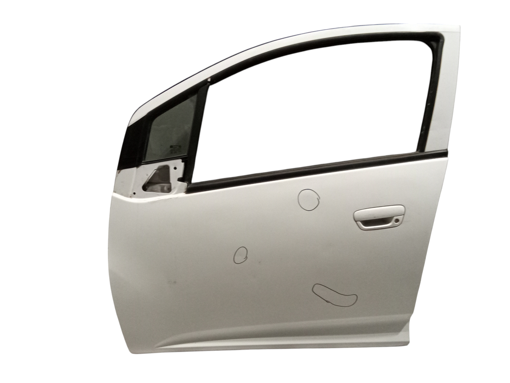 Porta Ant. Sinistro 95954843 Usato