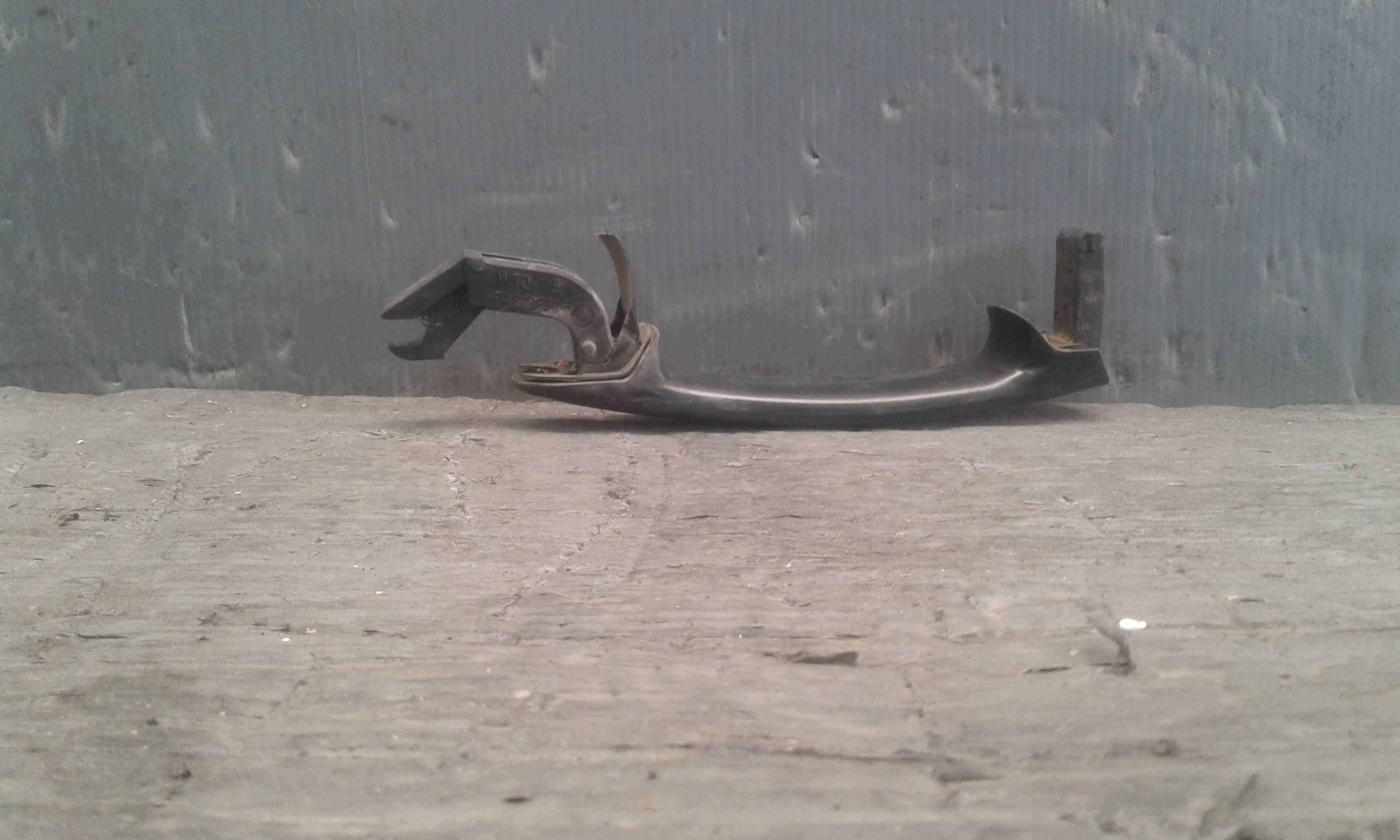 Maniglia Porta Ant. Destro 3B0837205G01C Usato