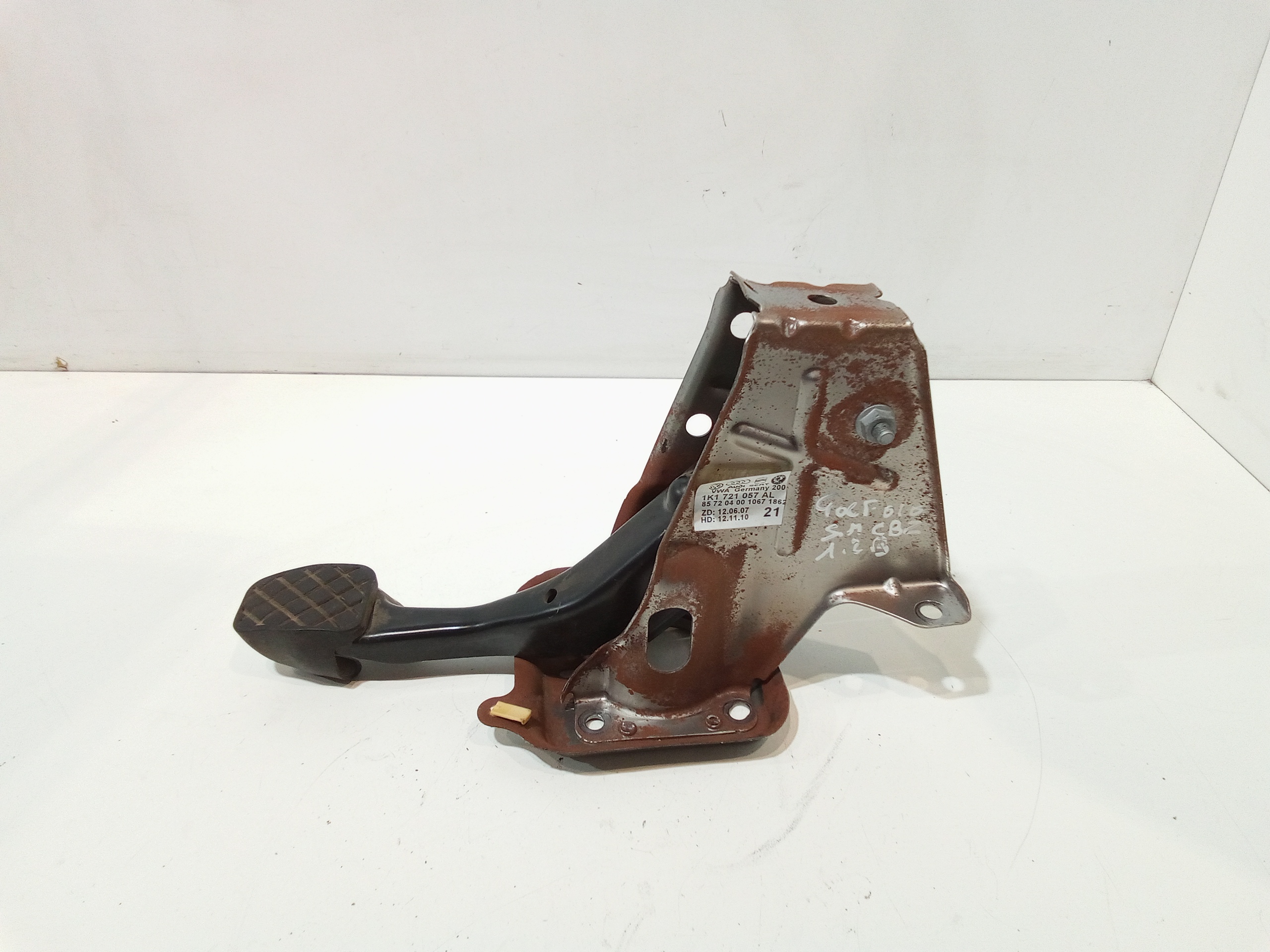 Pedale Freno 1K1721142F Usato