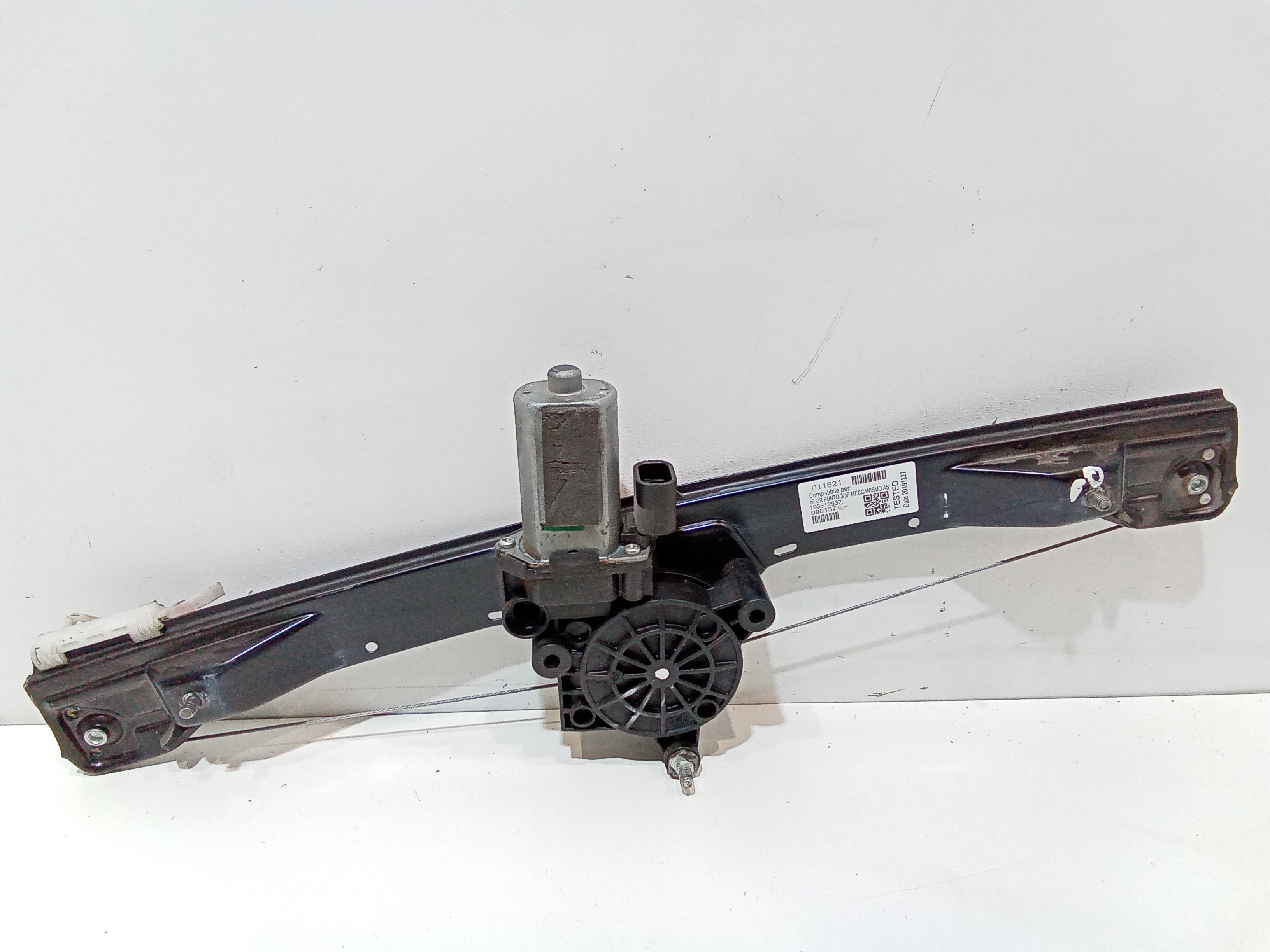 Alzacristallo Porta Ant. Destro Usato