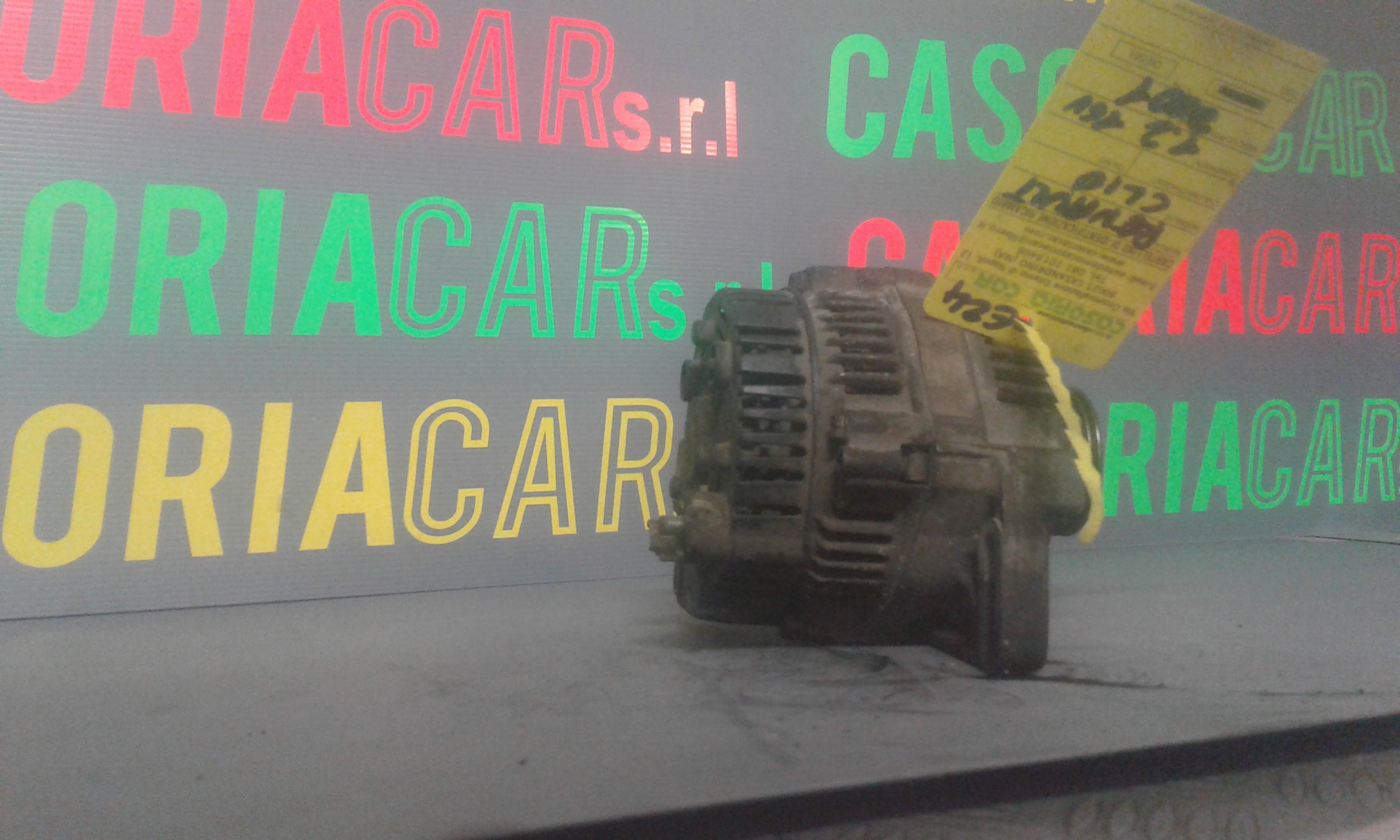 Alternatore 7711134795 Usato