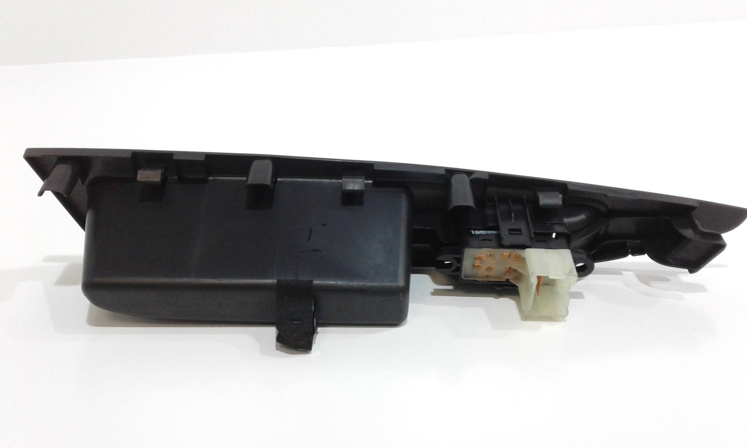 Interruttore Alzacristalli Porta Post. Destro 254114CE0A Usato