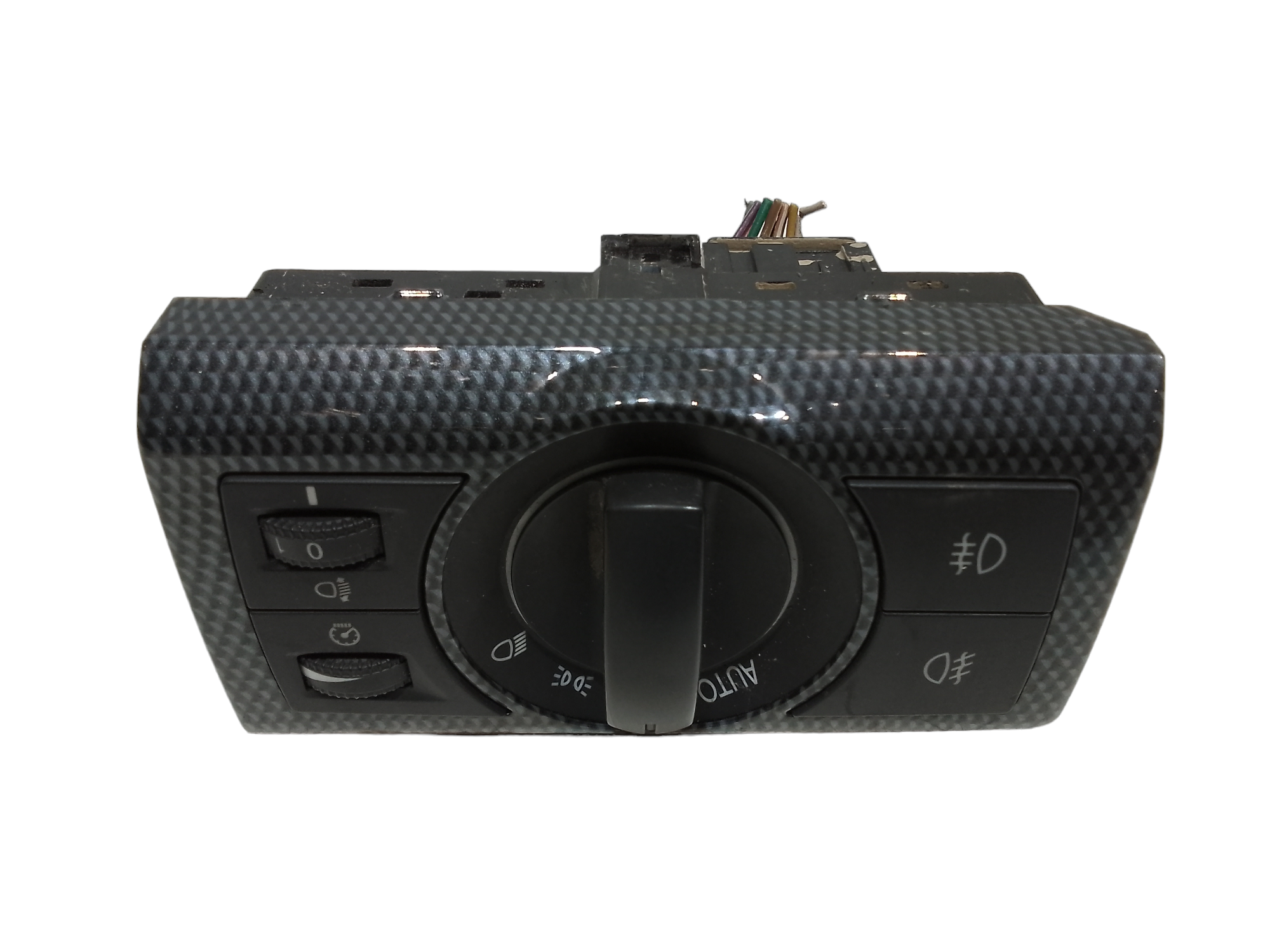 Interruttore Blocco Comando Luci 20988680 Usato