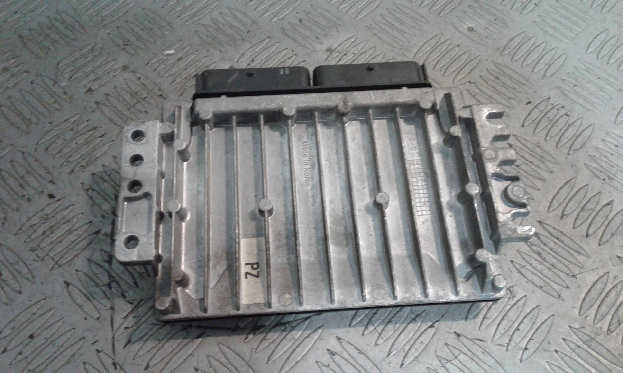 Centralina Iniezione 96801808 Usato