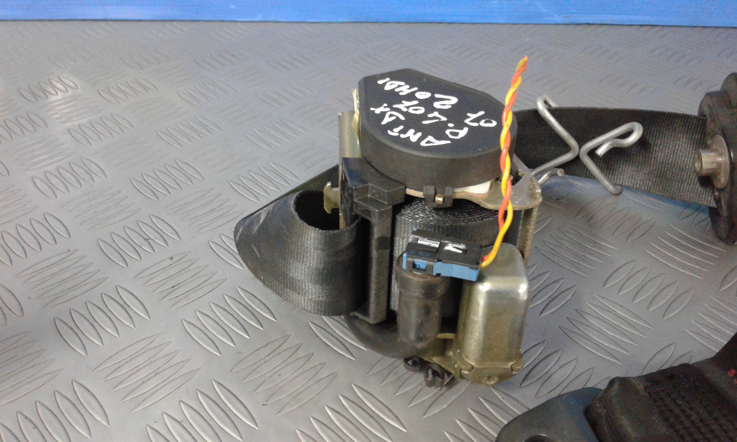 Cintura Di Sicurezza Ant. Destro 8974HH Usato